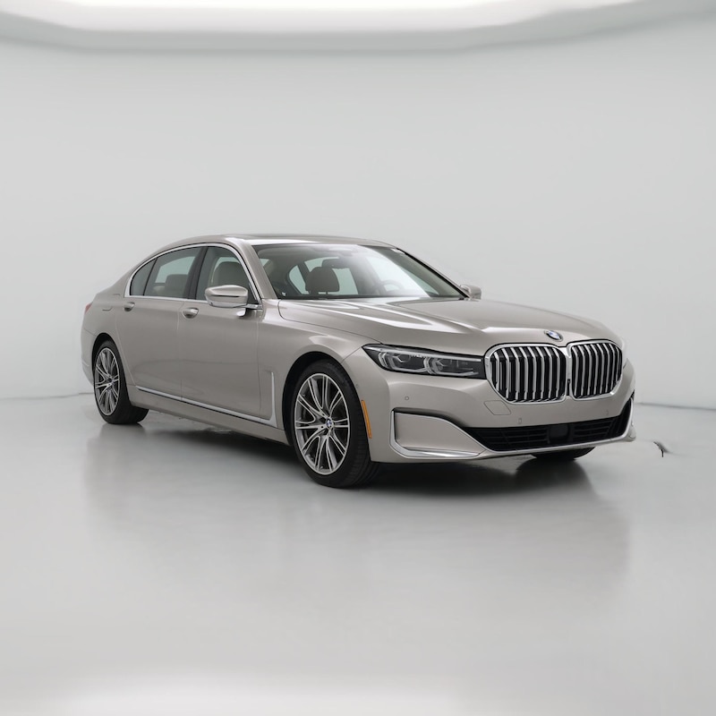 2021 BMW 740 I