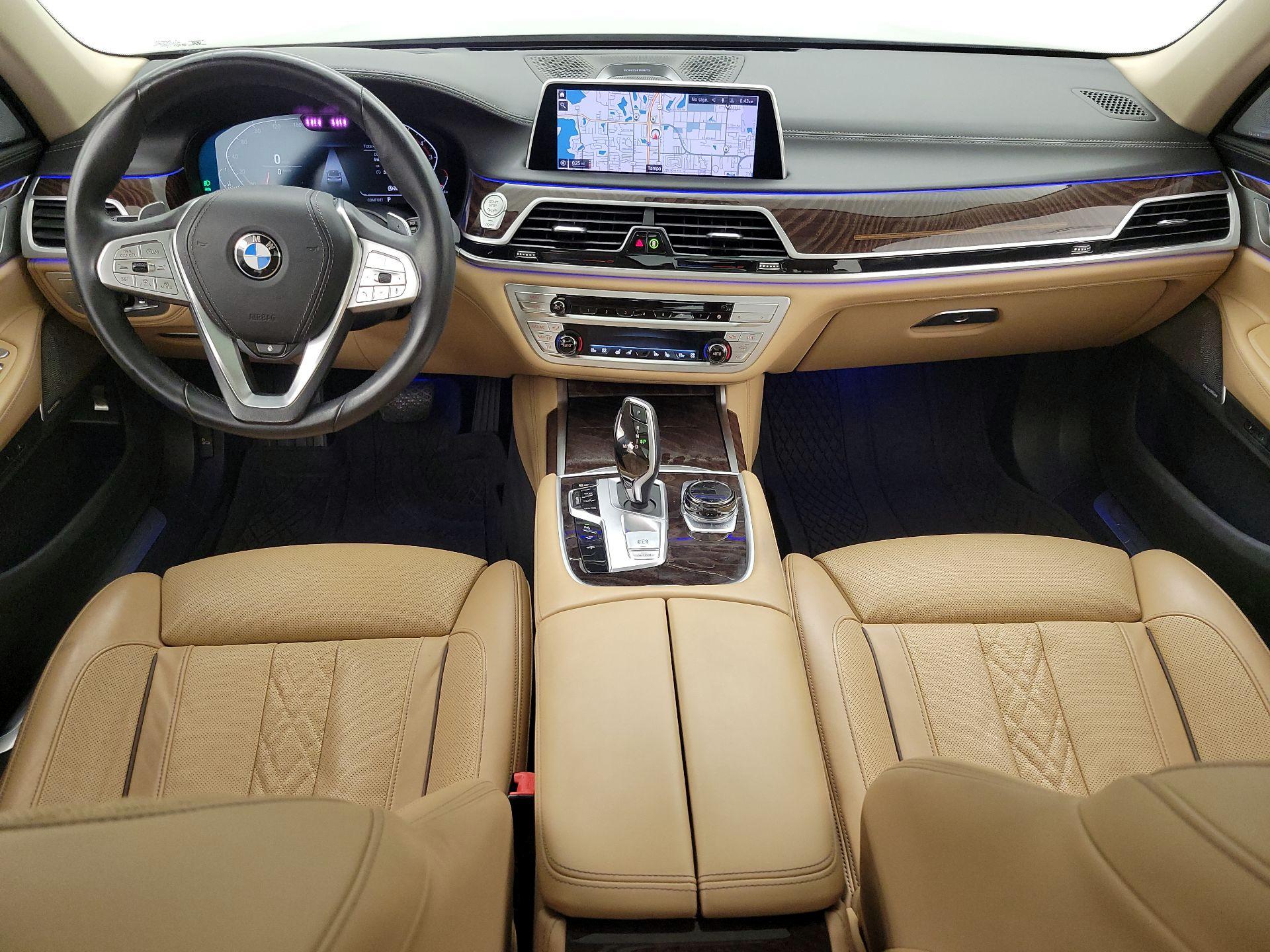 Thumbnail: 2021 BMW 7 Series - 9