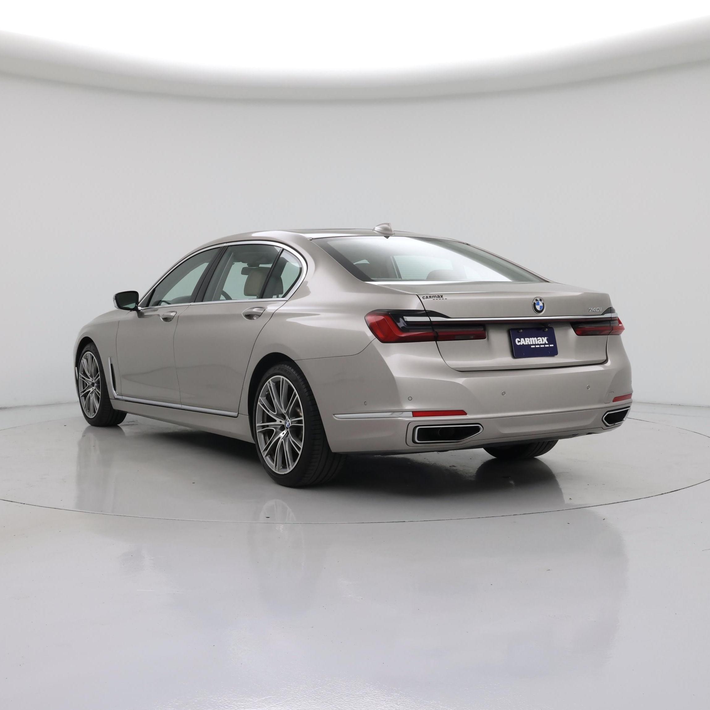Thumbnail: 2021 BMW 7 Series - 2