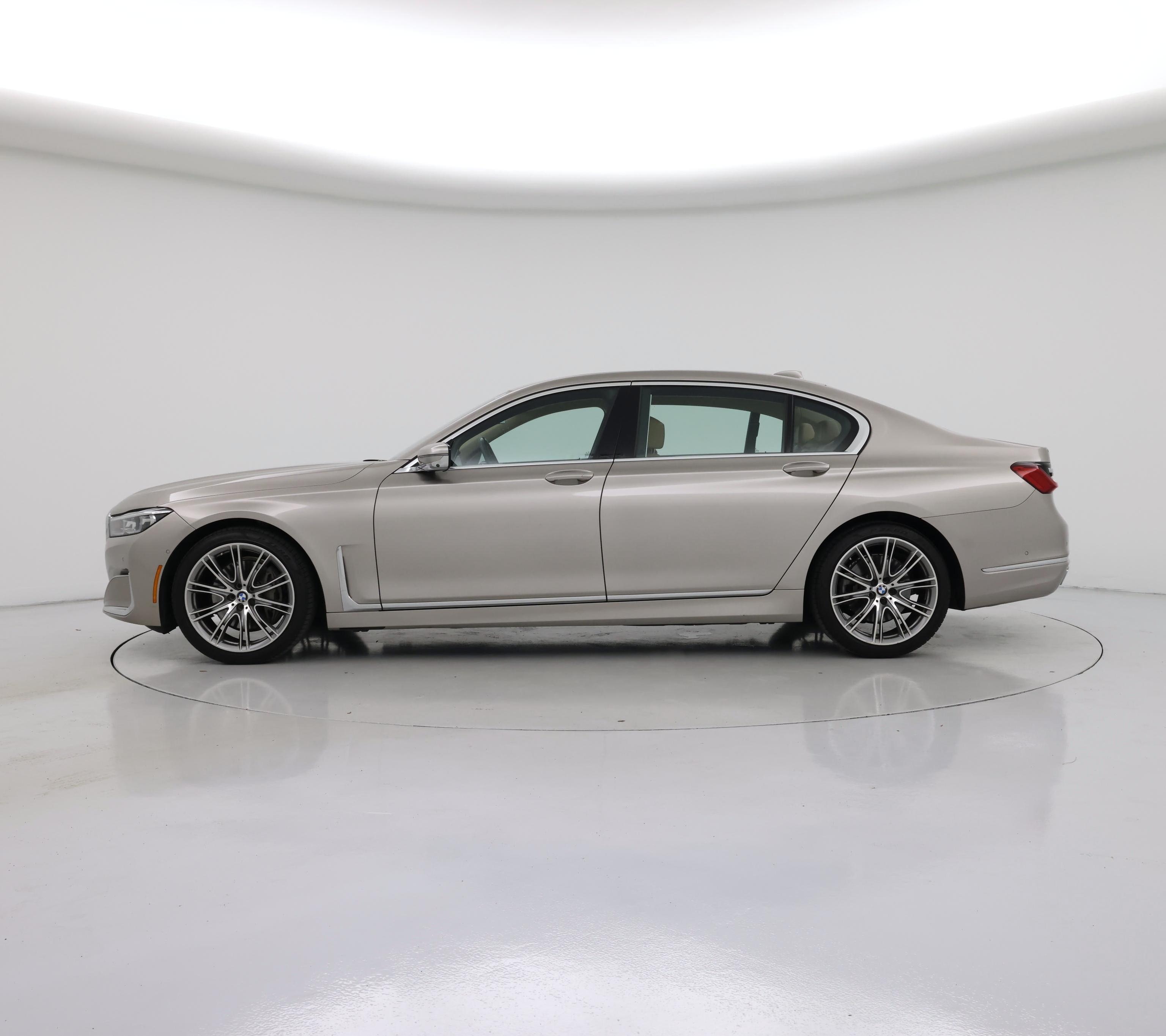 Thumbnail: 2021 BMW 7 Series - 3