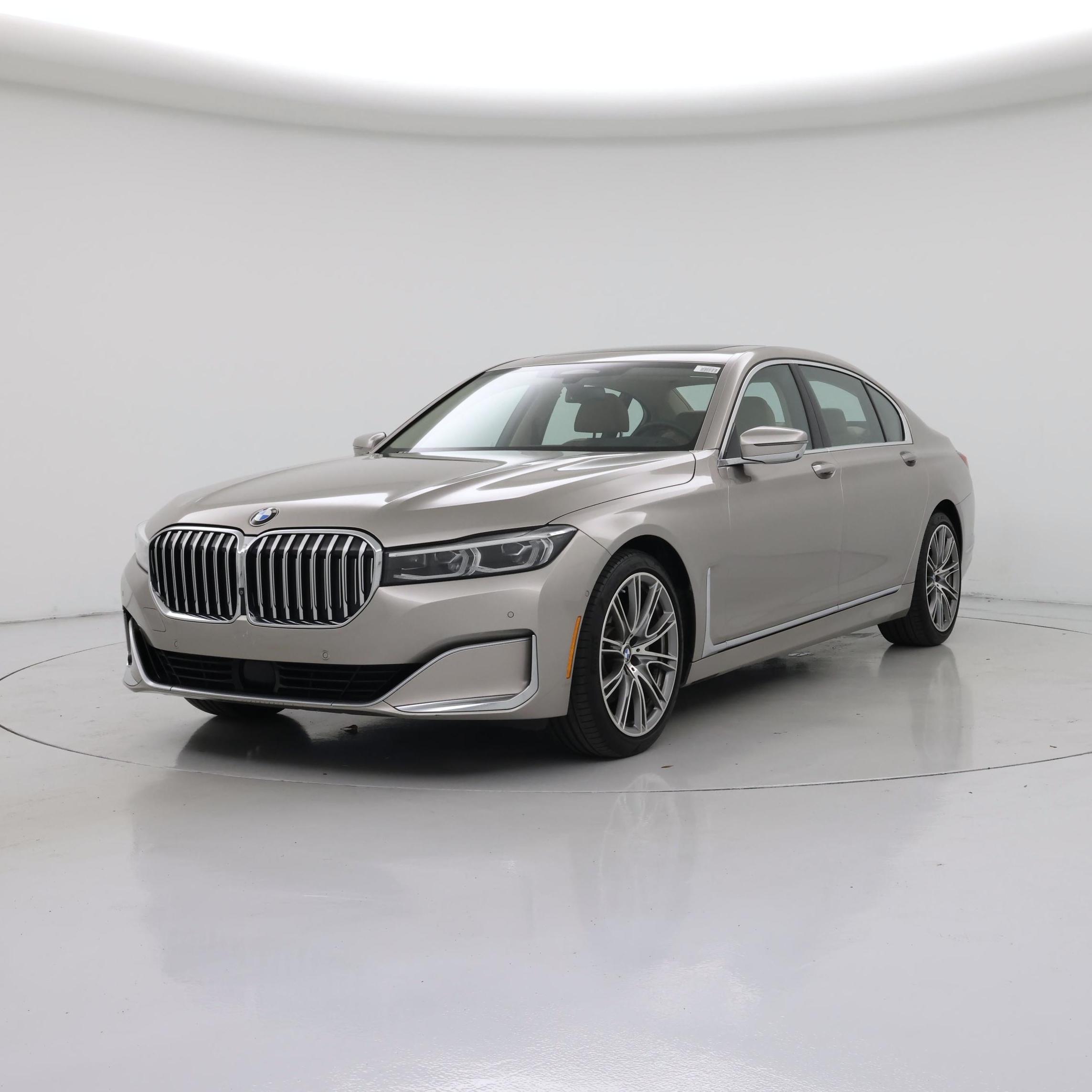 Thumbnail: 2021 BMW 7 Series - 4