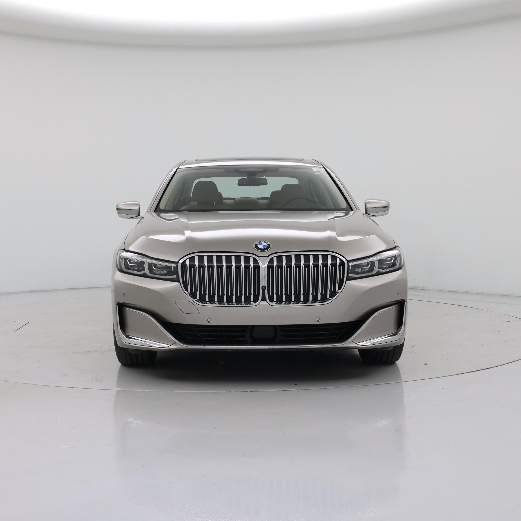 Thumbnail: 2021 BMW 7 Series - 5