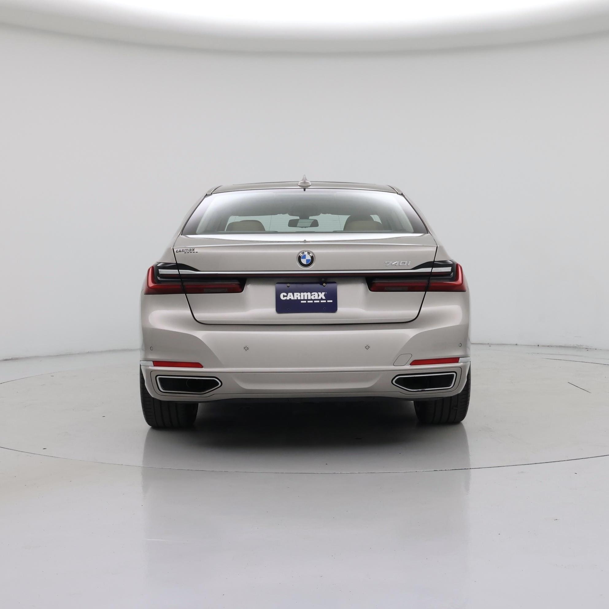 Thumbnail: 2021 BMW 7 Series - 6