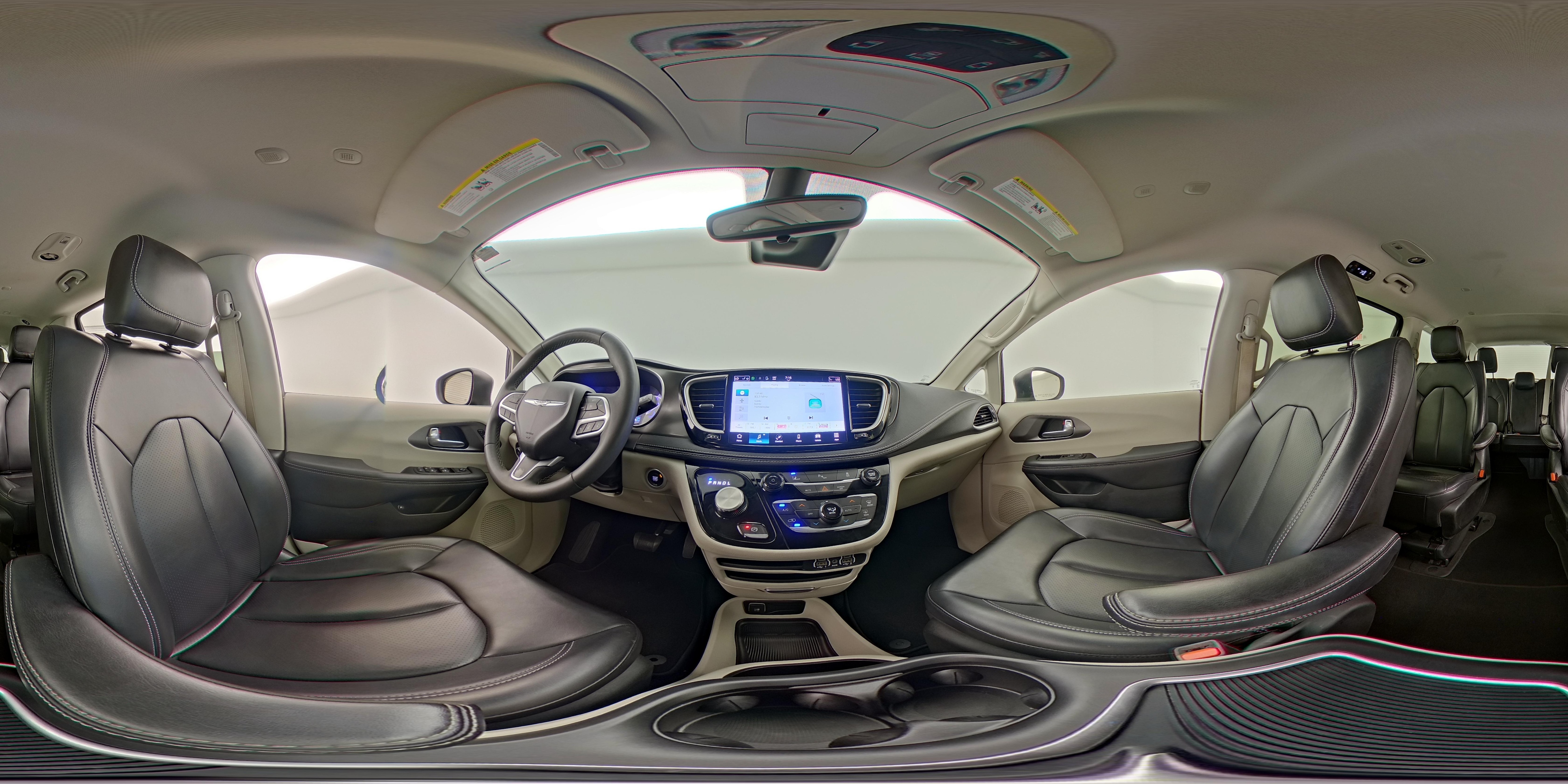 2023 Chrysler Pacifica Hybrid Touring L - Photo 26