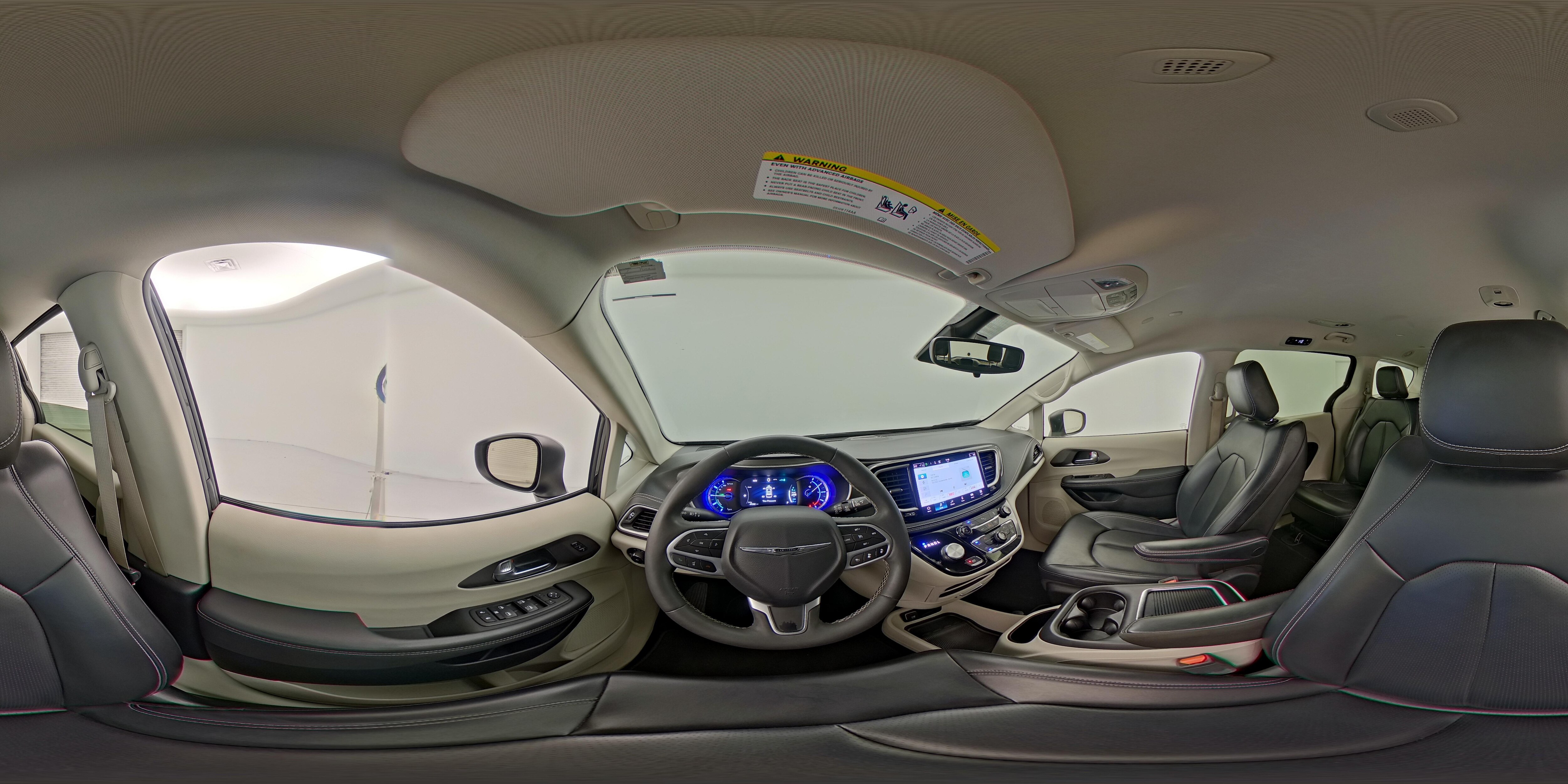 2023 Chrysler Pacifica Hybrid Touring L - Photo 28