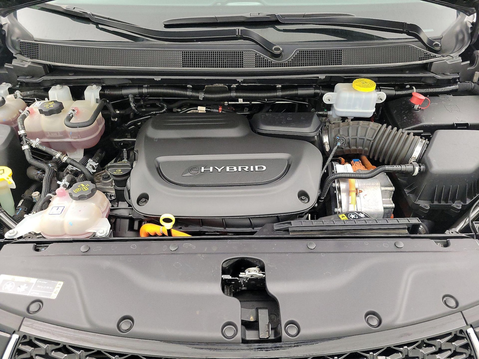 2023 Chrysler Pacifica Hybrid Touring L - Photo 24