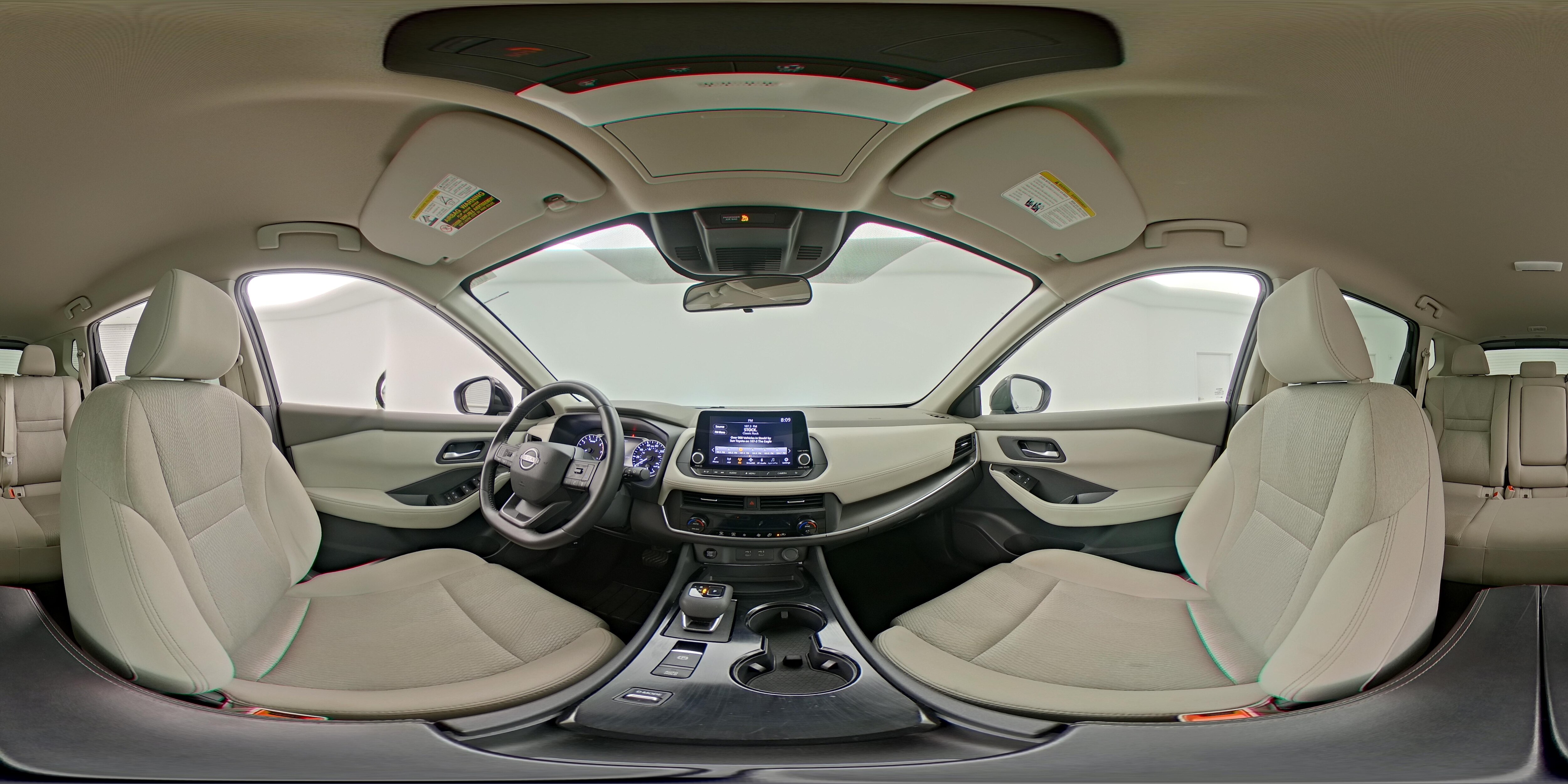 2025 Nissan Rogue SV - Photo 24