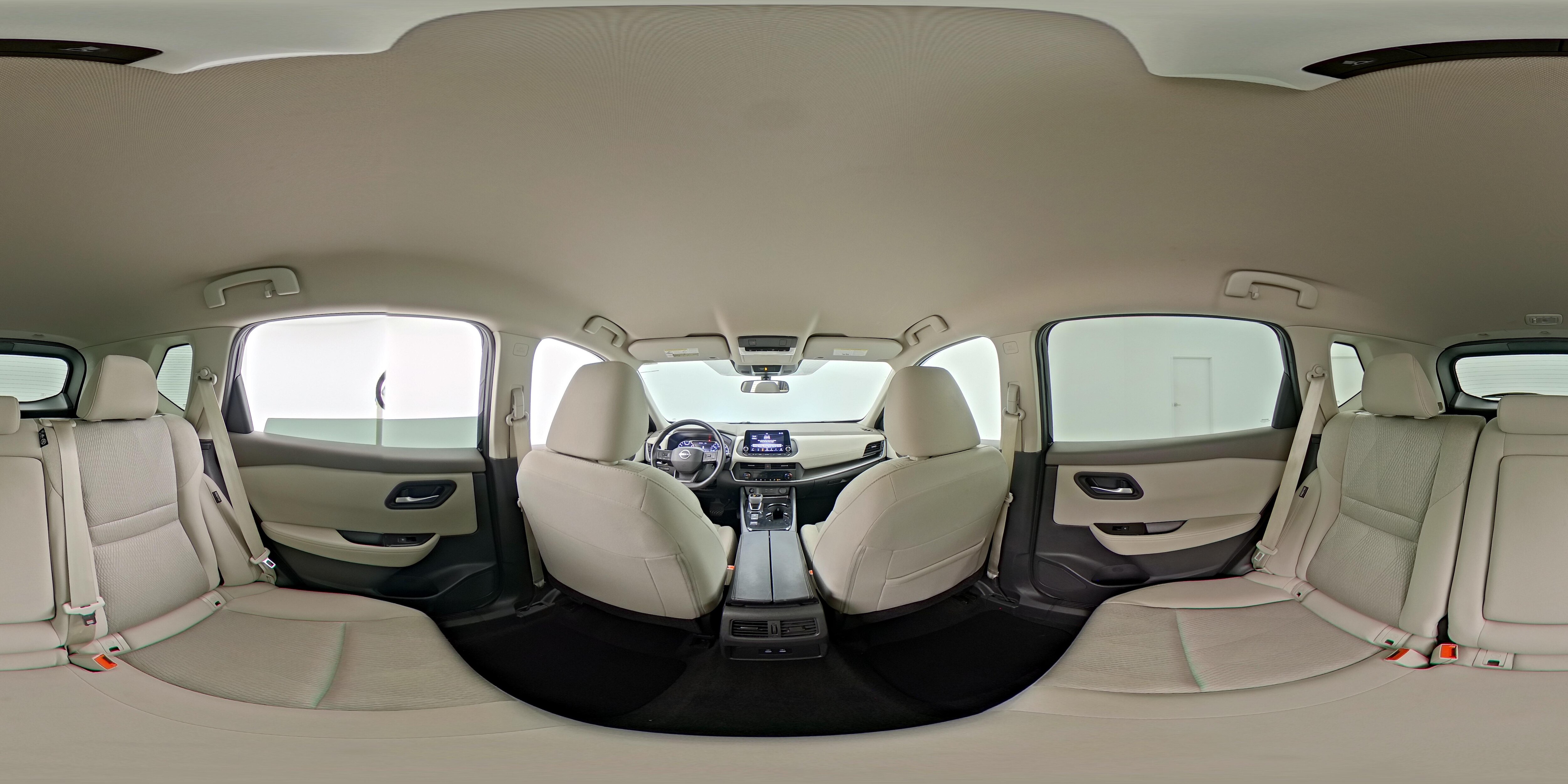 2025 Nissan Rogue SV - Photo 25