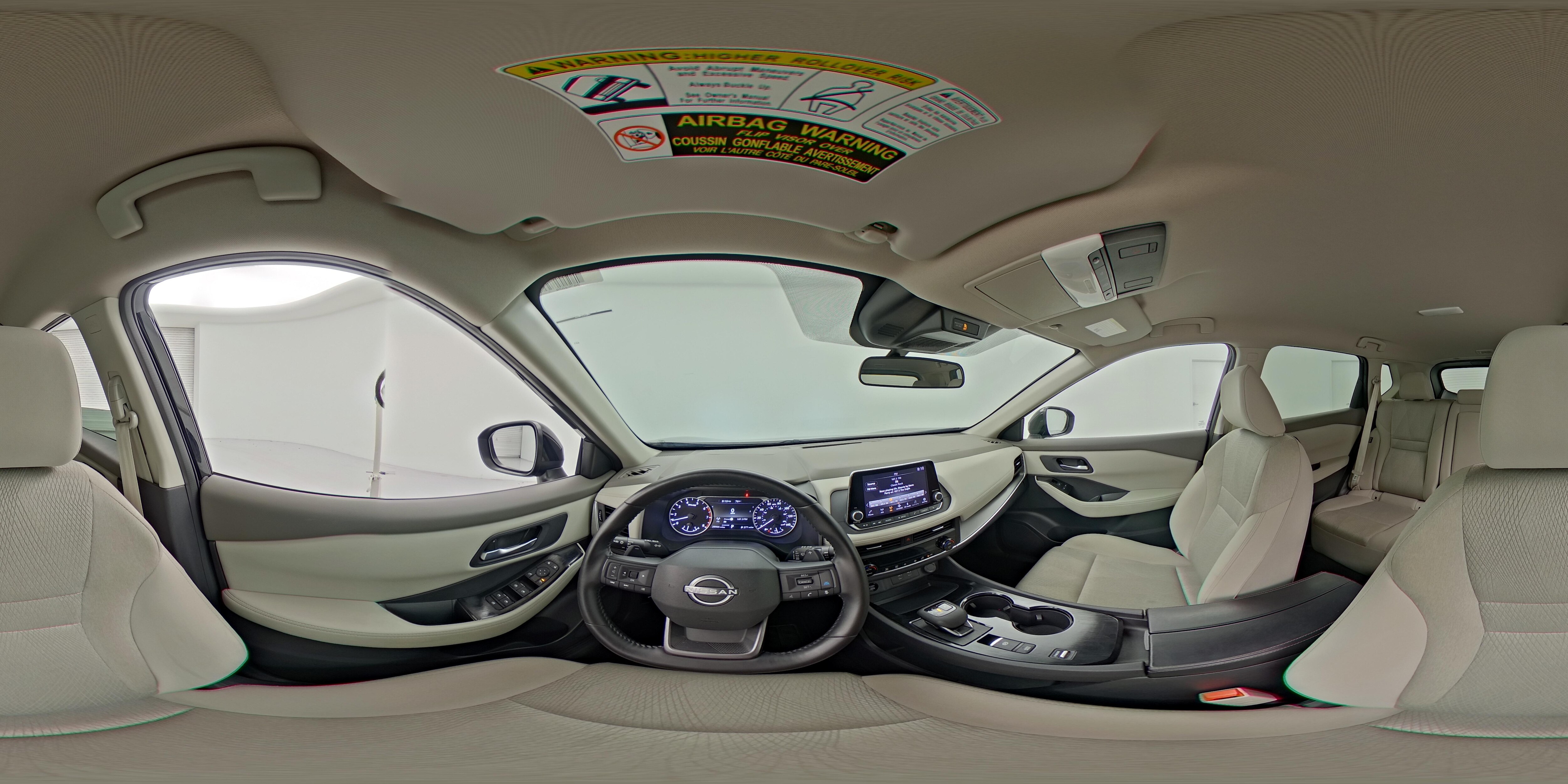 2025 Nissan Rogue SV - Photo 26