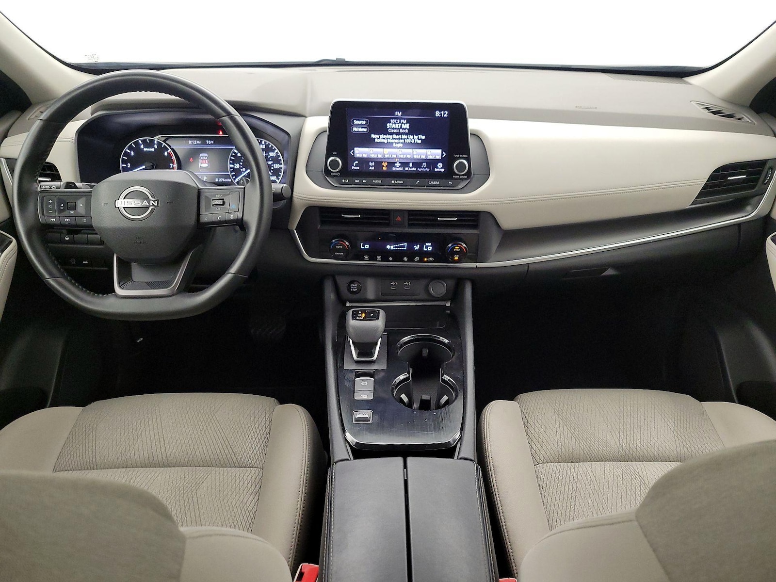 2025 Nissan Rogue SV - Photo 10