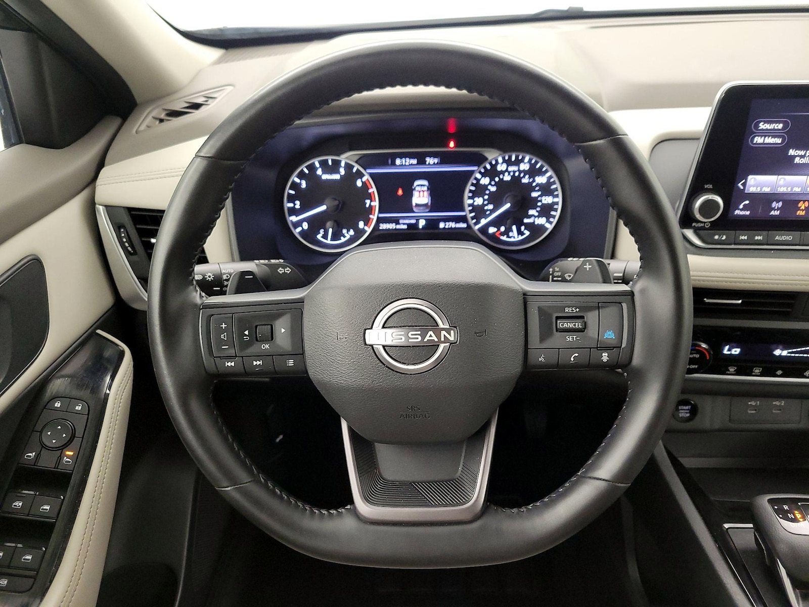 2025 Nissan Rogue SV - Photo 11