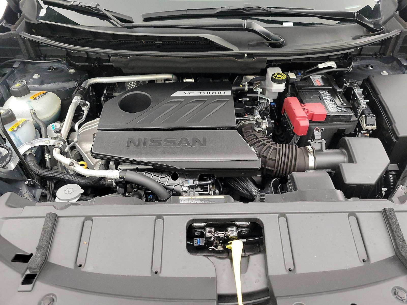 2025 Nissan Rogue SV - Photo 22