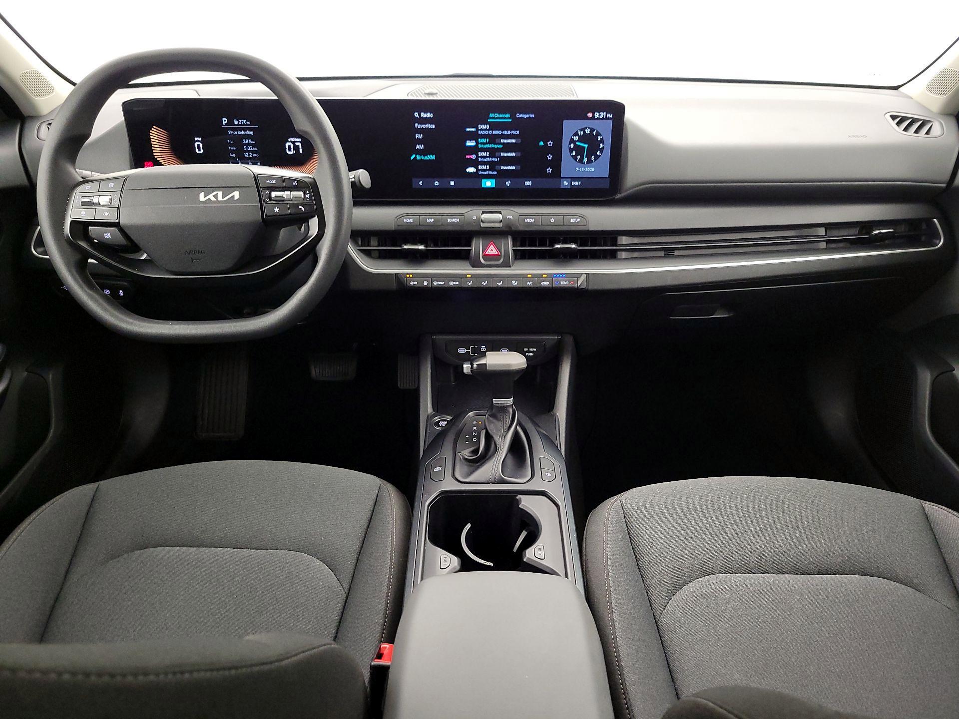 Thumbnail: 2025 Kia K4 - 9