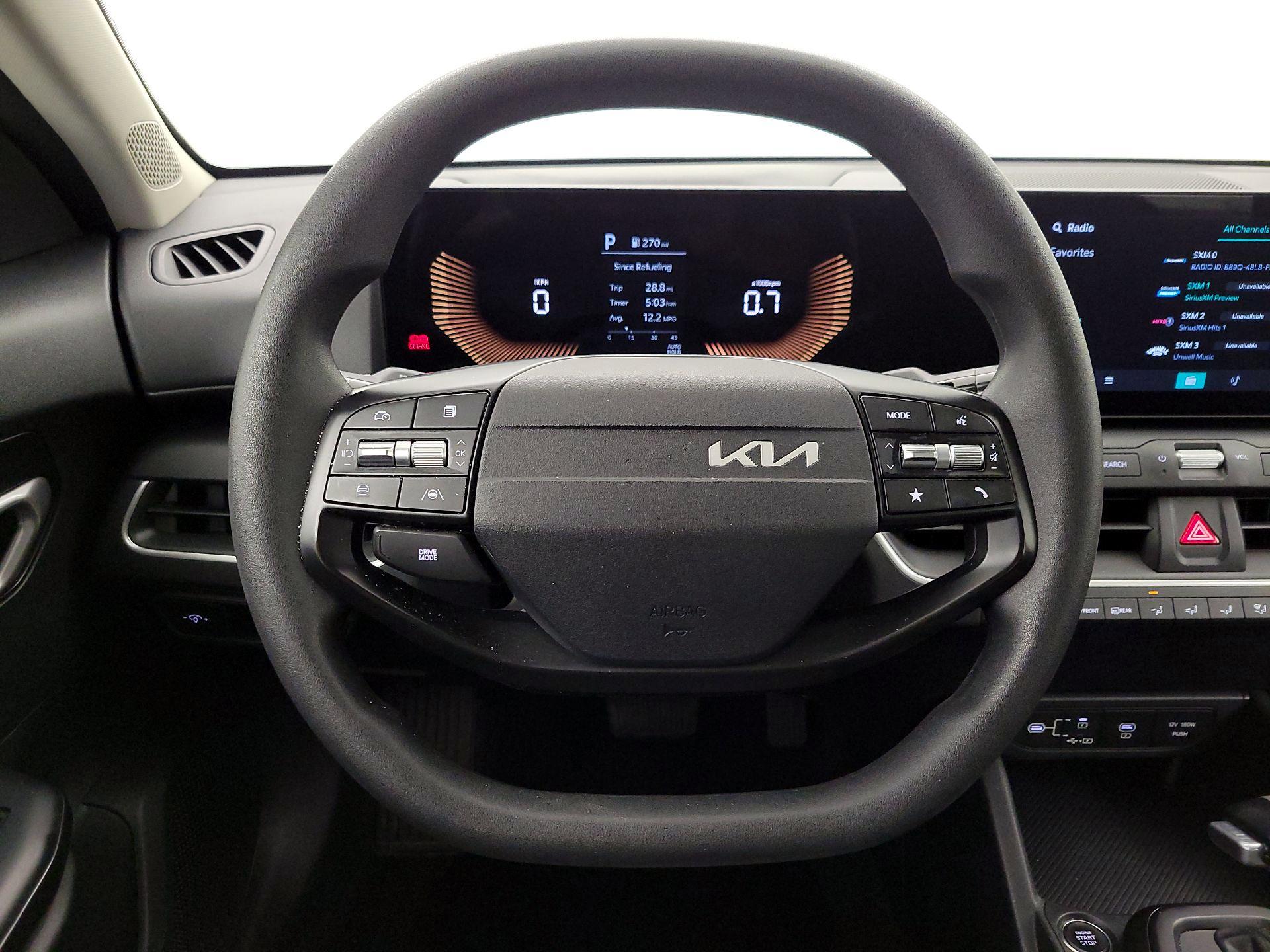 Thumbnail: 2025 Kia K4 - 10