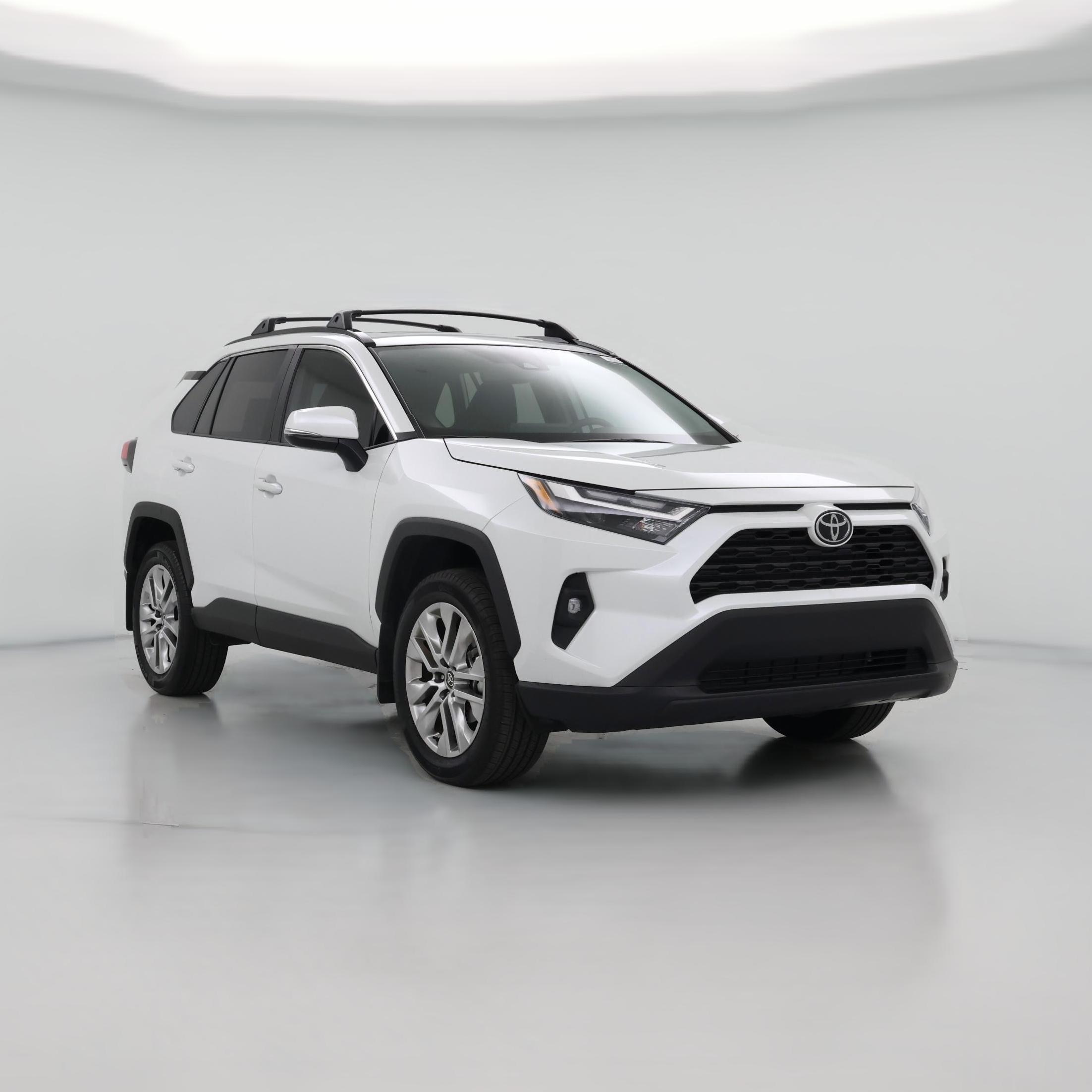 Thumbnail: 2025 Toyota RAV4 - 1