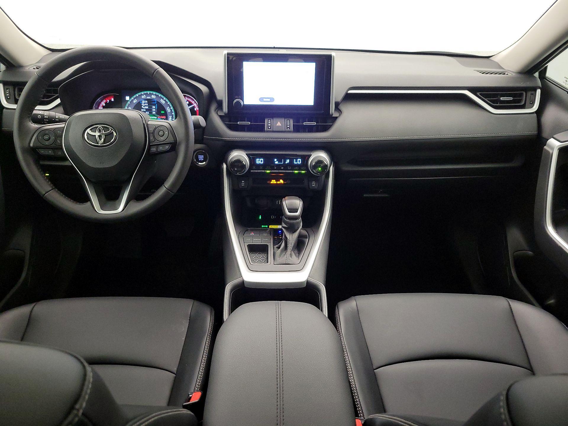 Thumbnail: 2025 Toyota RAV4 - 9
