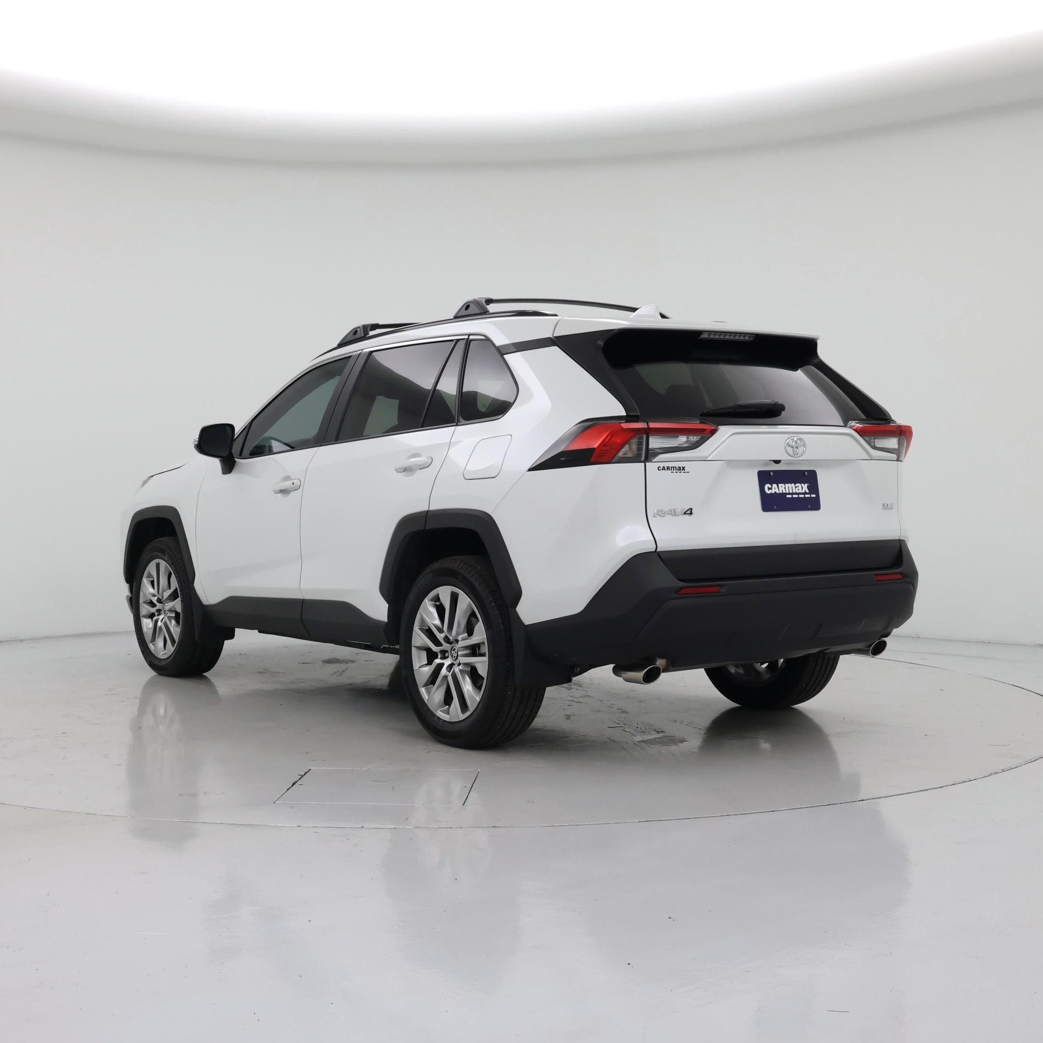 Thumbnail: 2025 Toyota RAV4 - 2