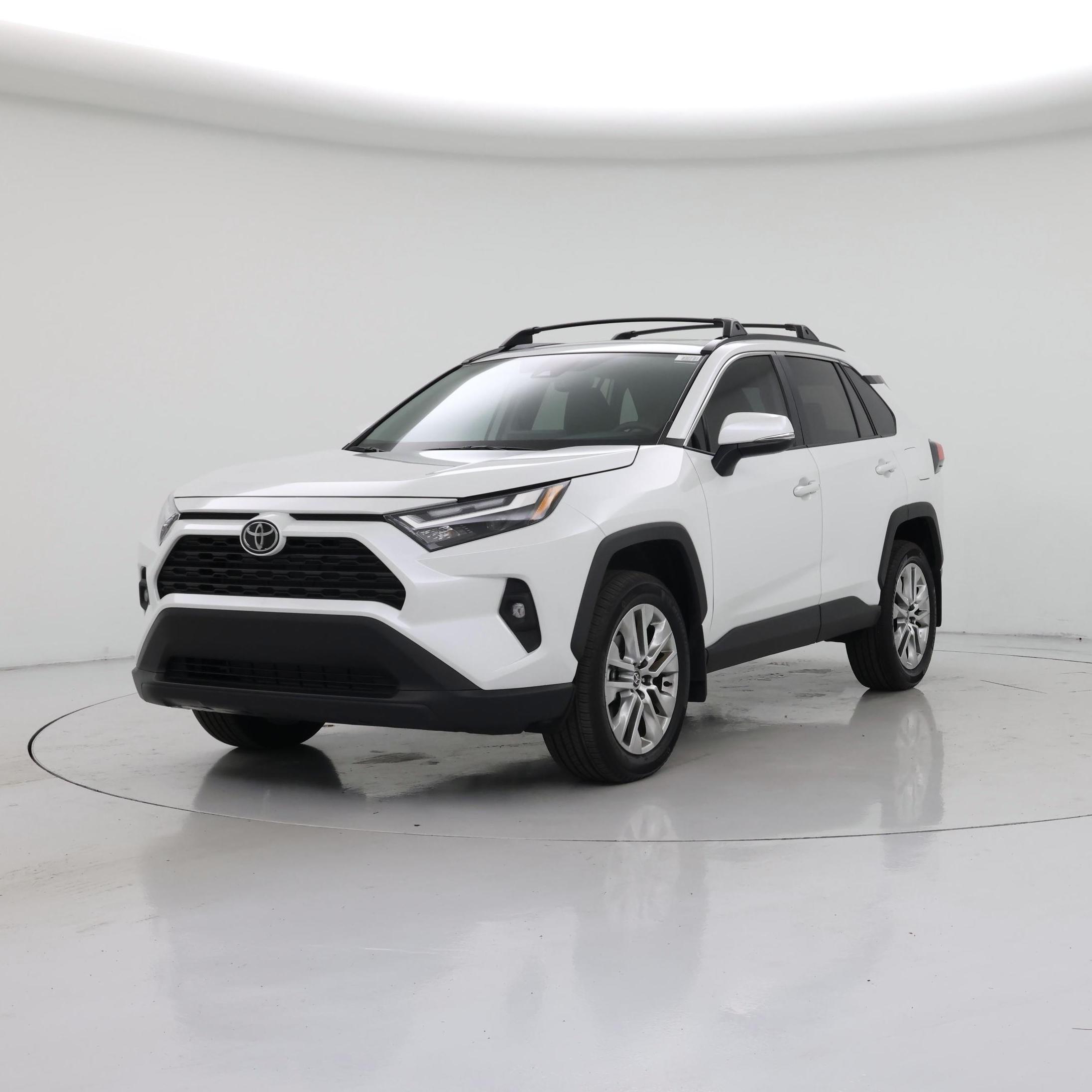 Thumbnail: 2025 Toyota RAV4 - 4