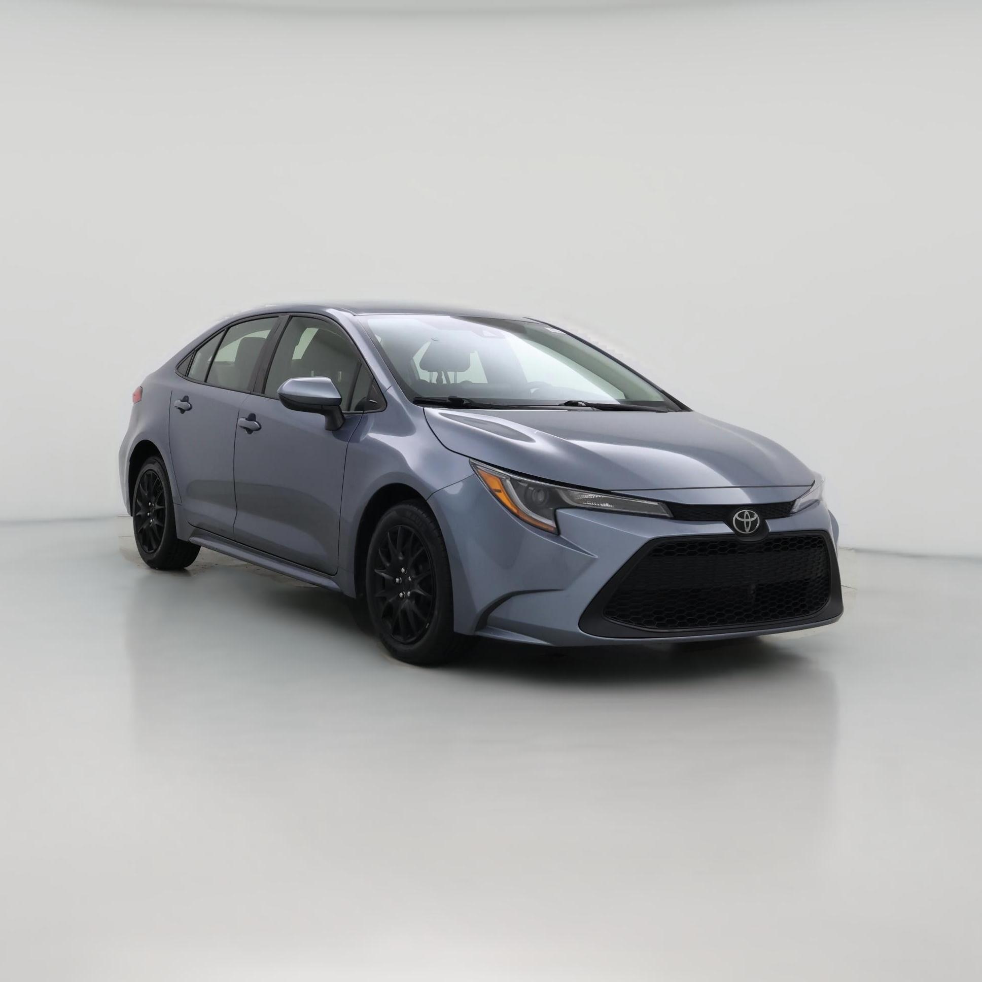 Thumbnail: 2022 Toyota Corolla - 1