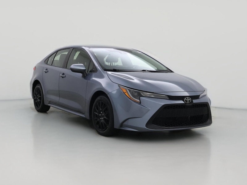 2022 Toyota Corolla LE -
                  Naples, FL