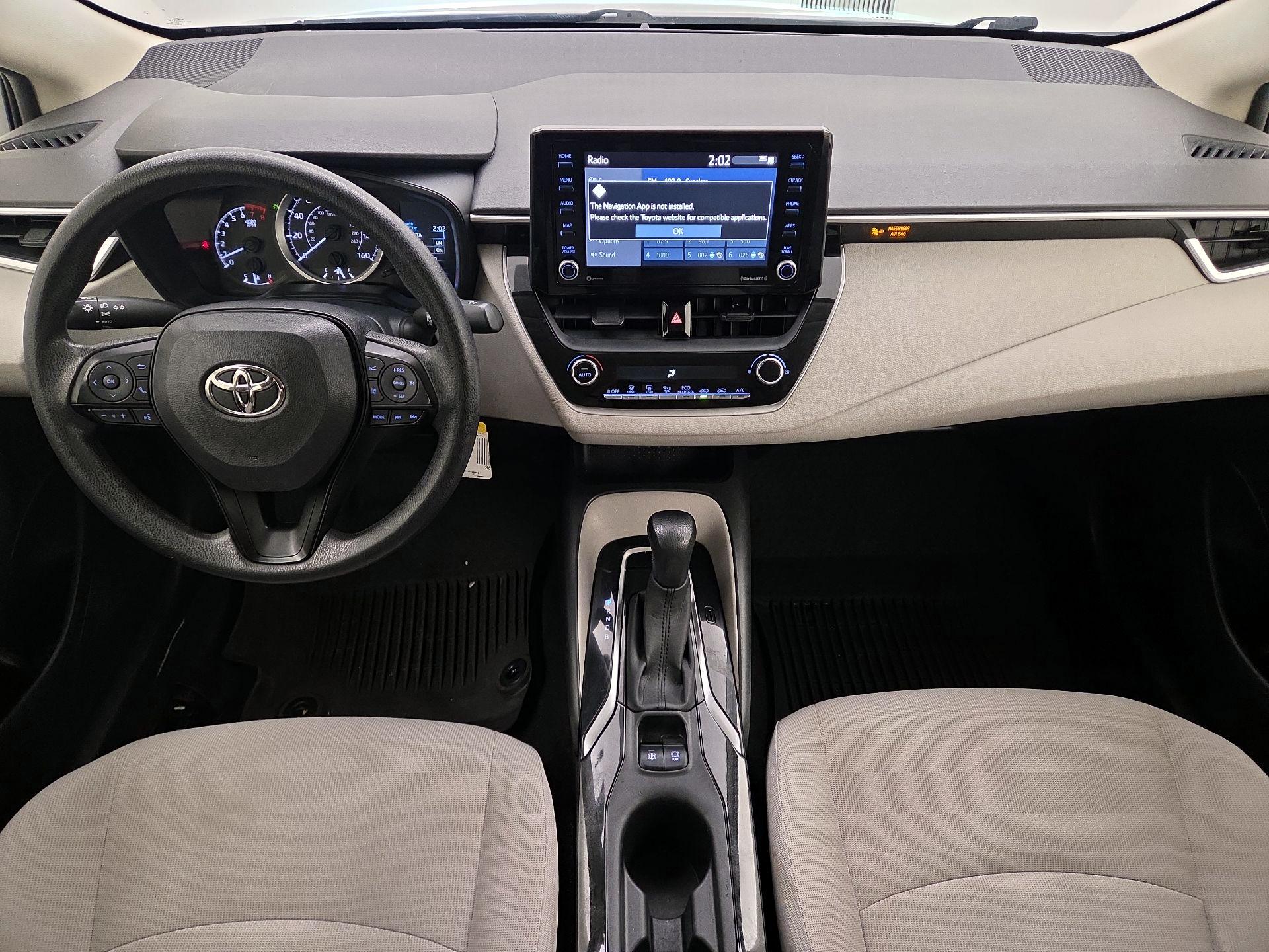 Thumbnail: 2022 Toyota Corolla - 9