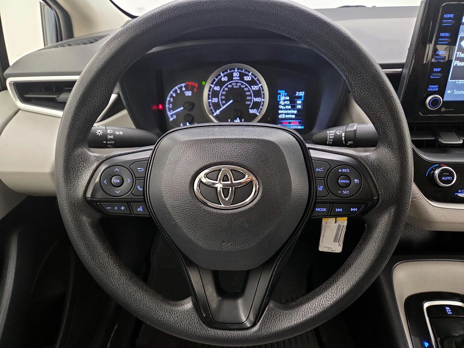 Thumbnail: 2022 Toyota Corolla - 10
