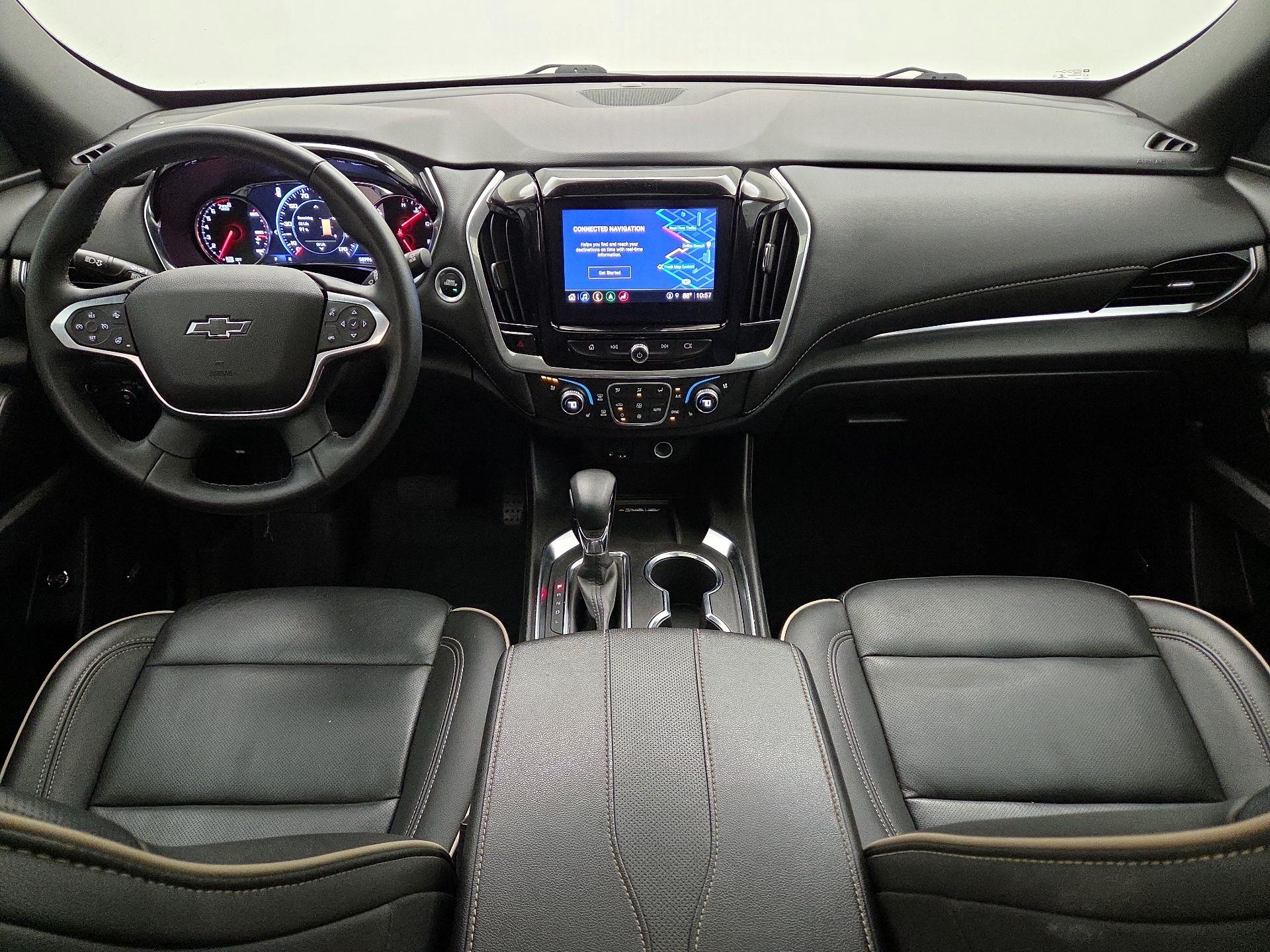 Thumbnail: 2023 Chevrolet Traverse - 9