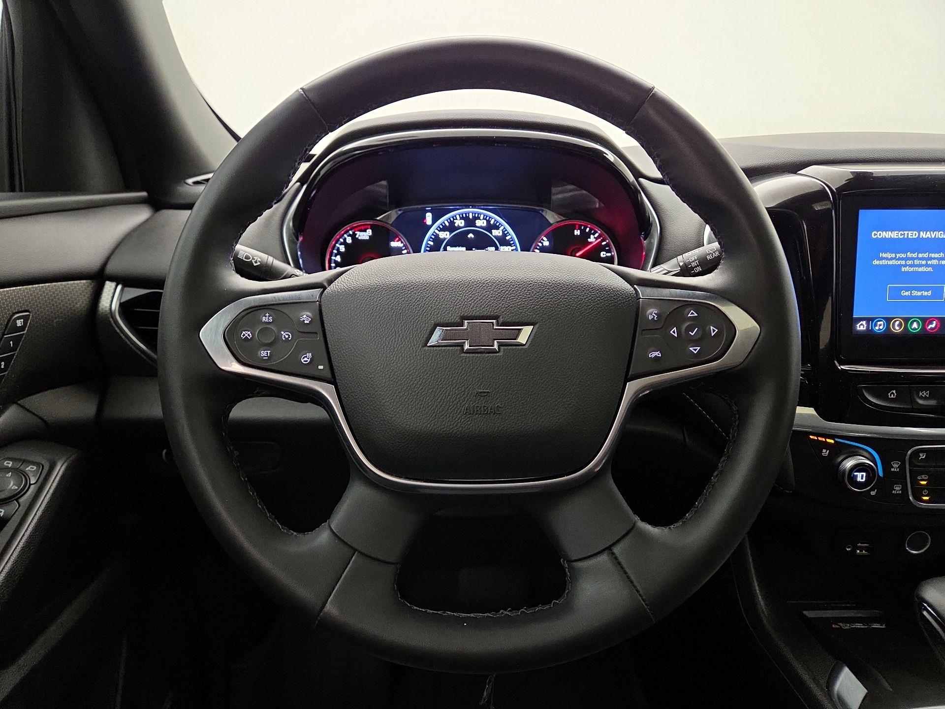 Thumbnail: 2023 Chevrolet Traverse - 10
