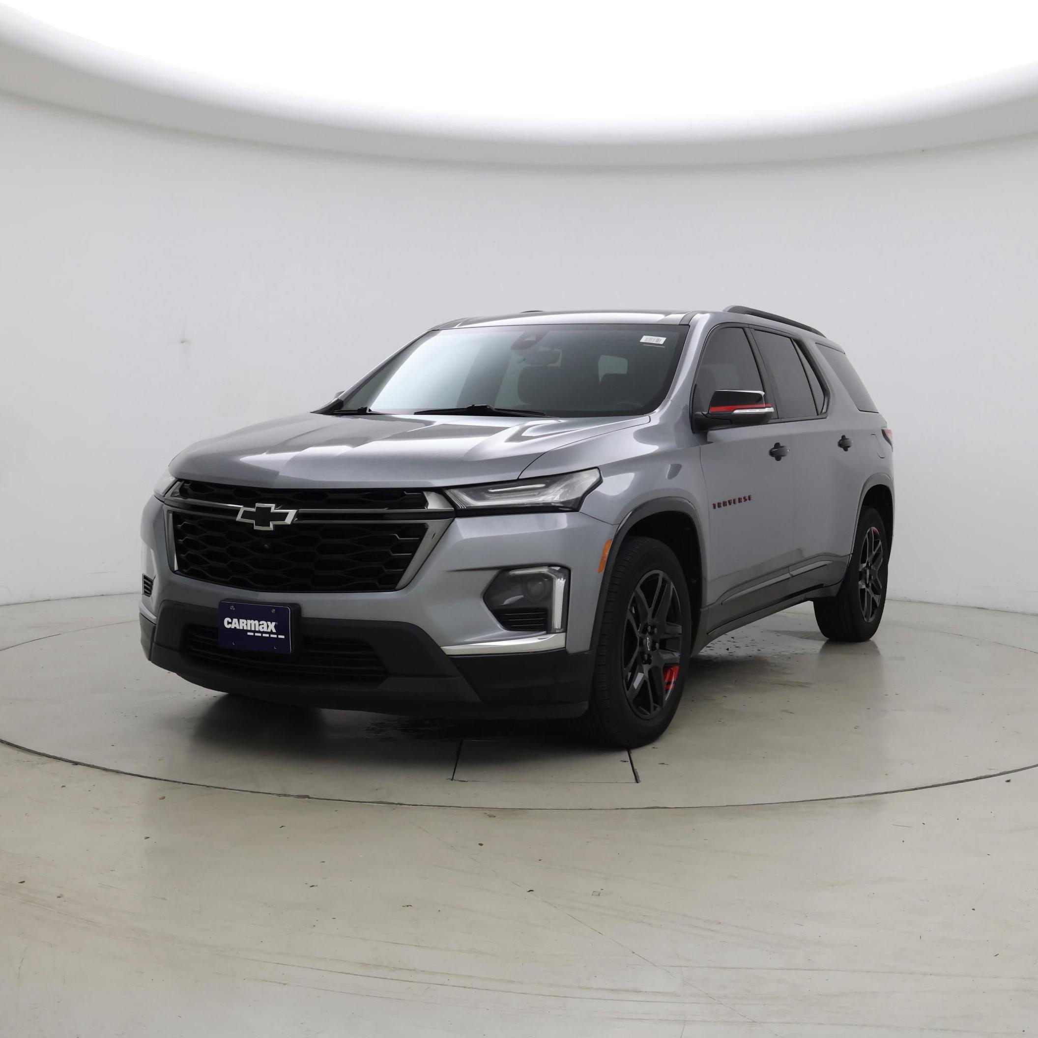 Thumbnail: 2023 Chevrolet Traverse - 4