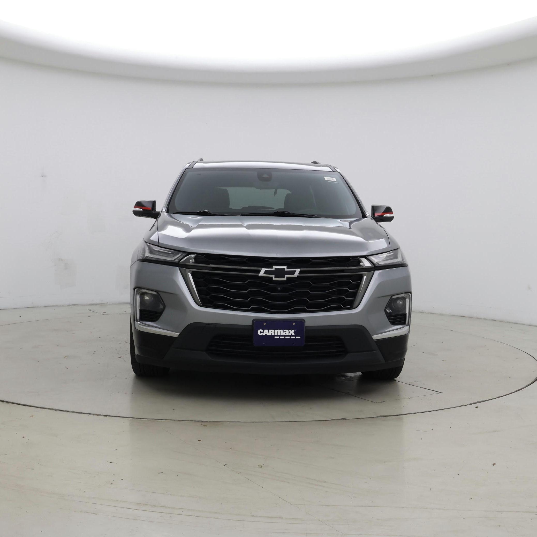Thumbnail: 2023 Chevrolet Traverse - 5