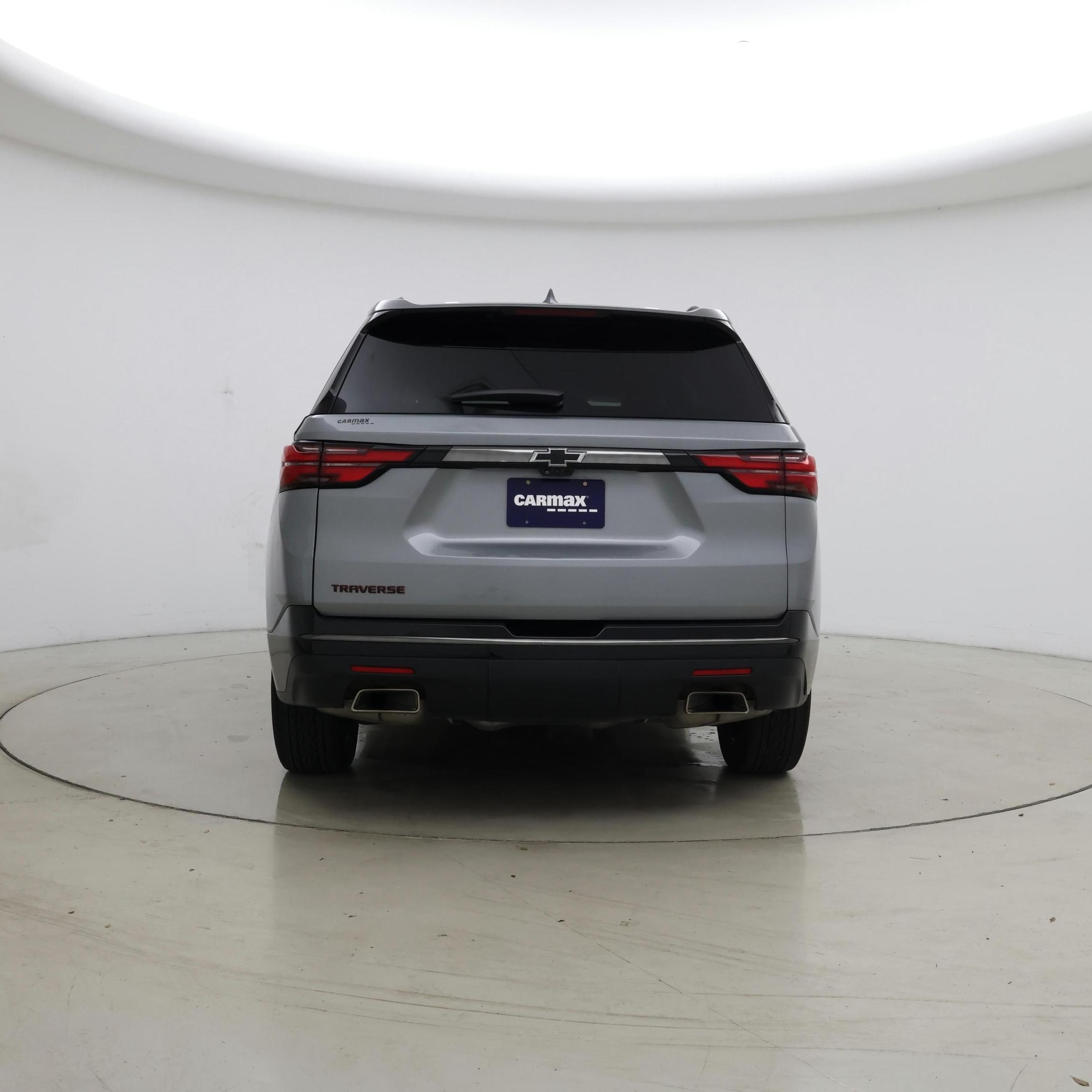 Thumbnail: 2023 Chevrolet Traverse - 6