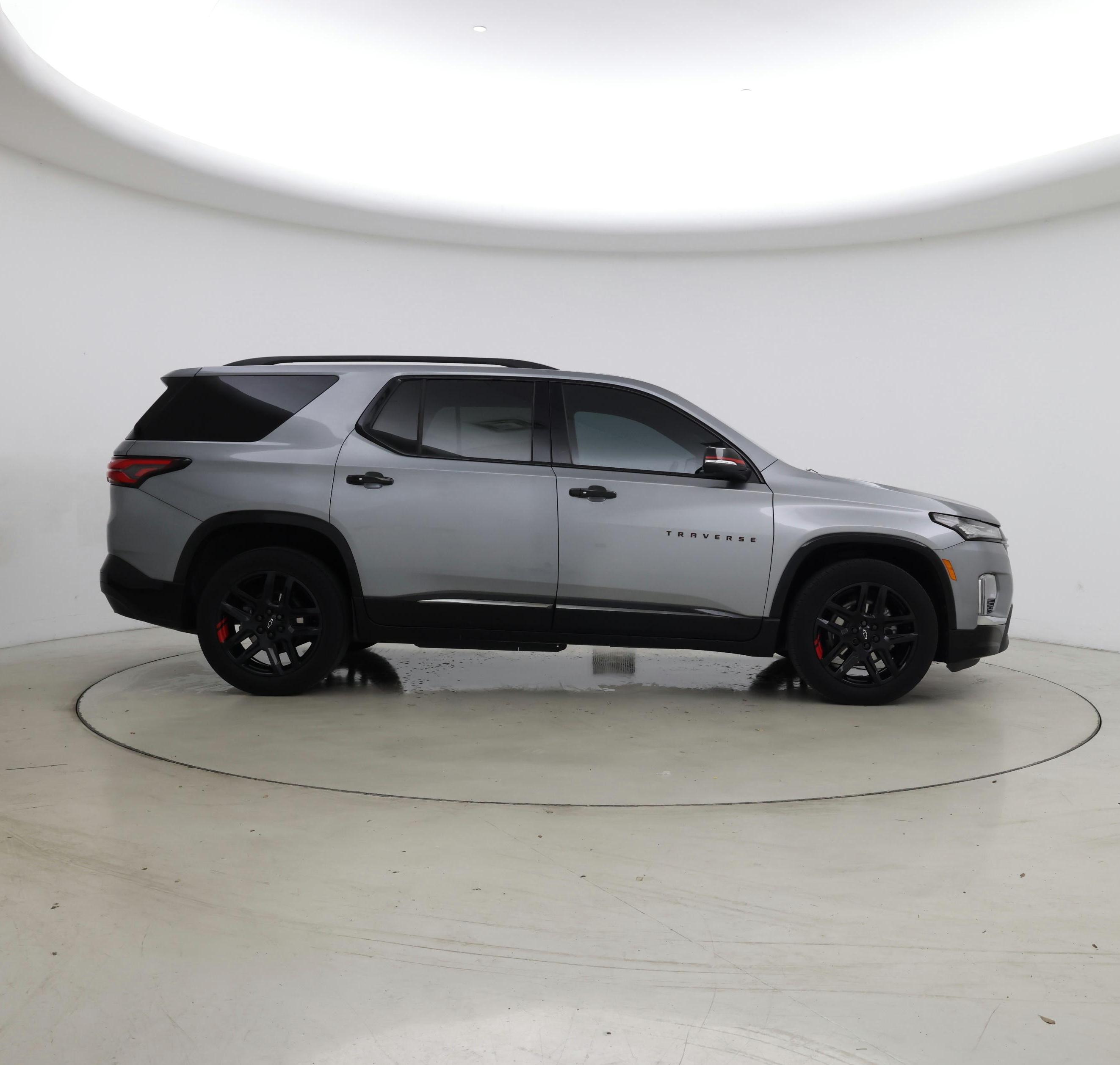 Thumbnail: 2023 Chevrolet Traverse - 7