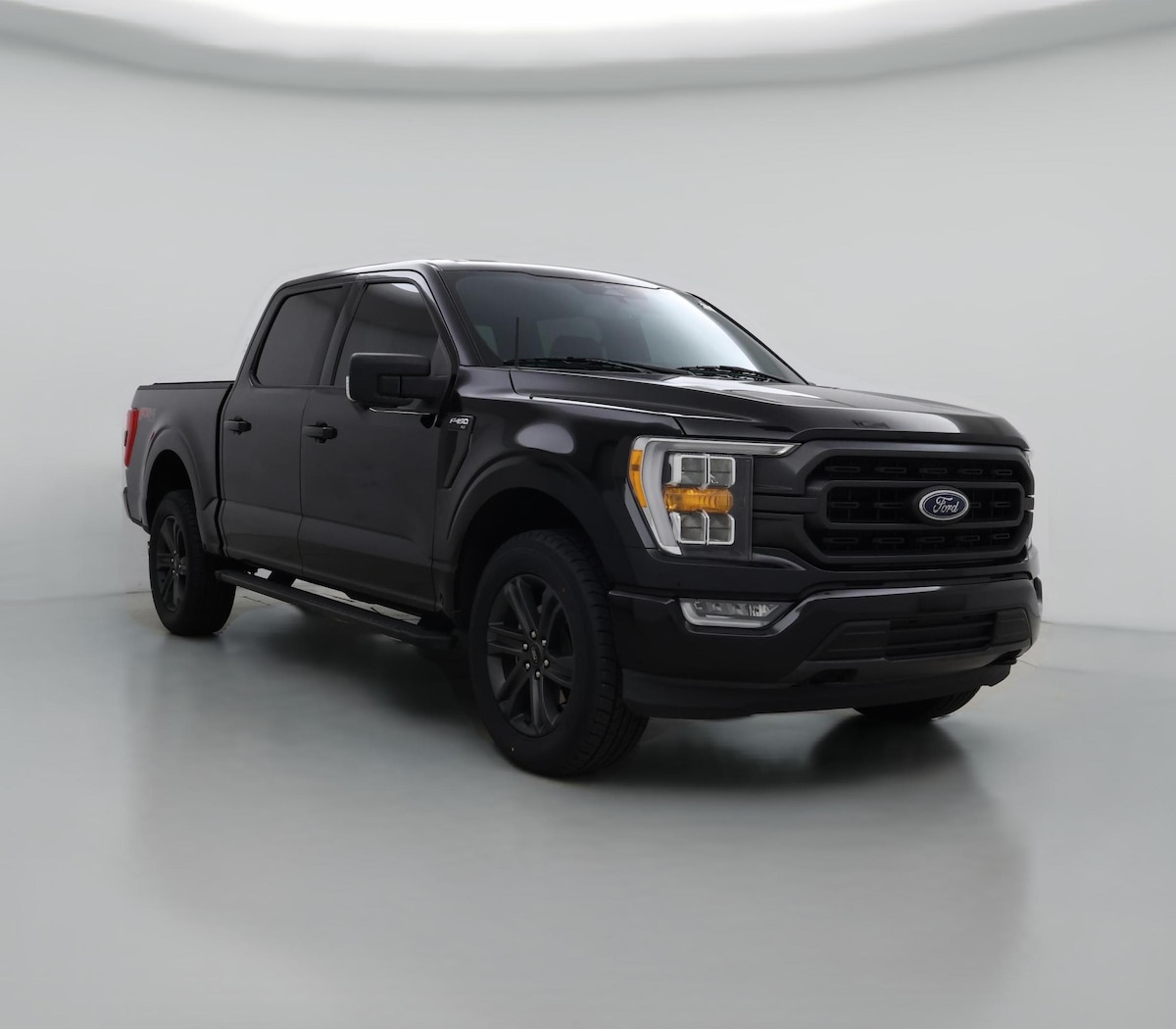 Featured vehicle