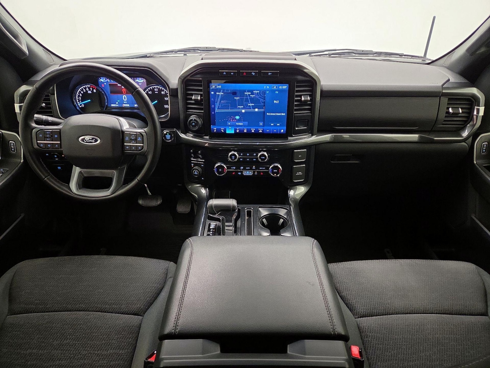 Apple CarPlay® & Android Auto™