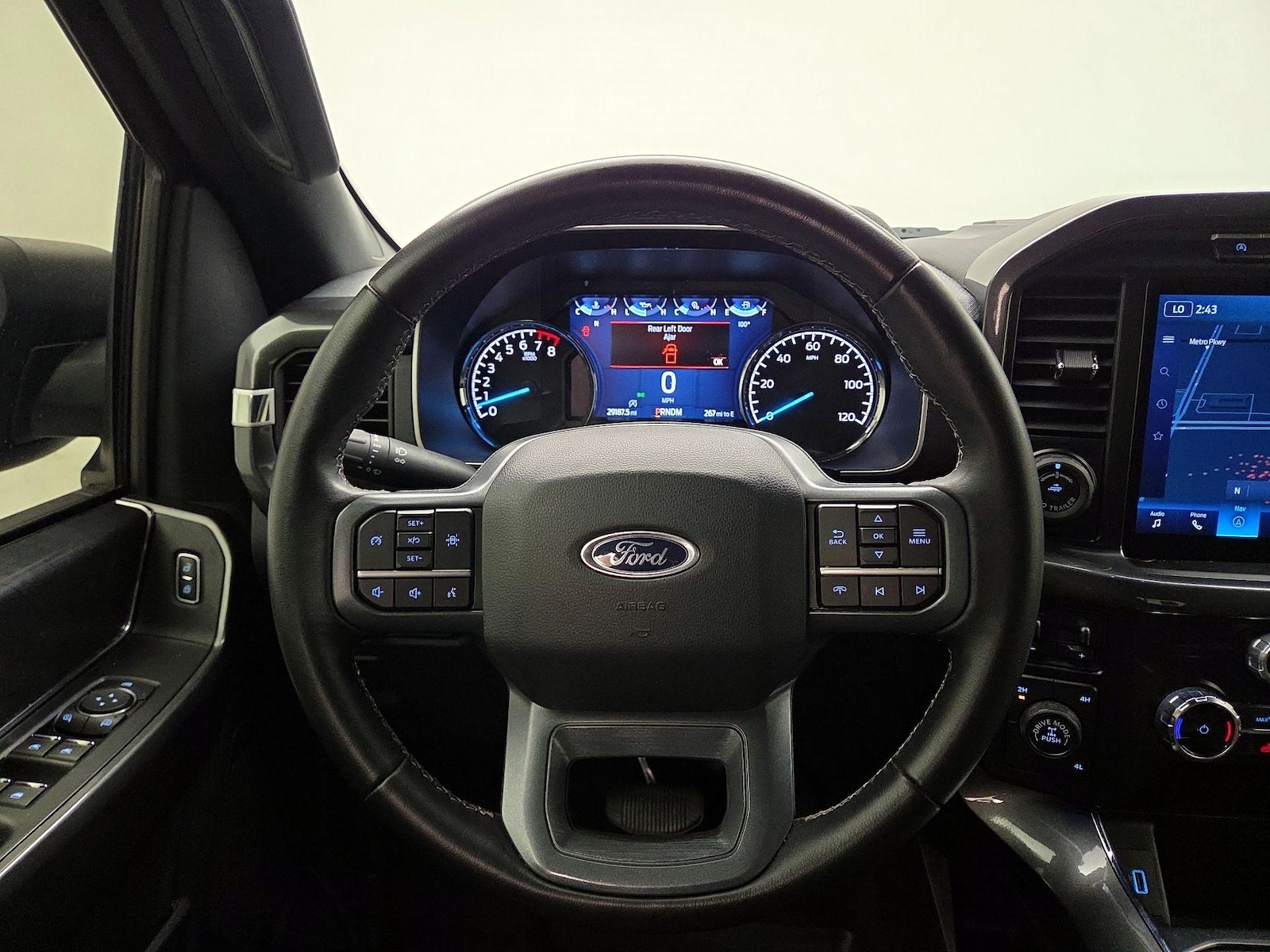 Lane Departure Warning