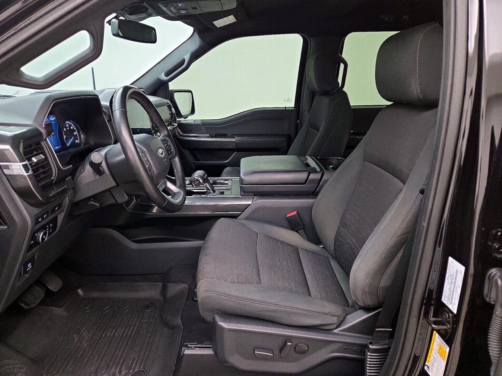 Front Seat Heaters