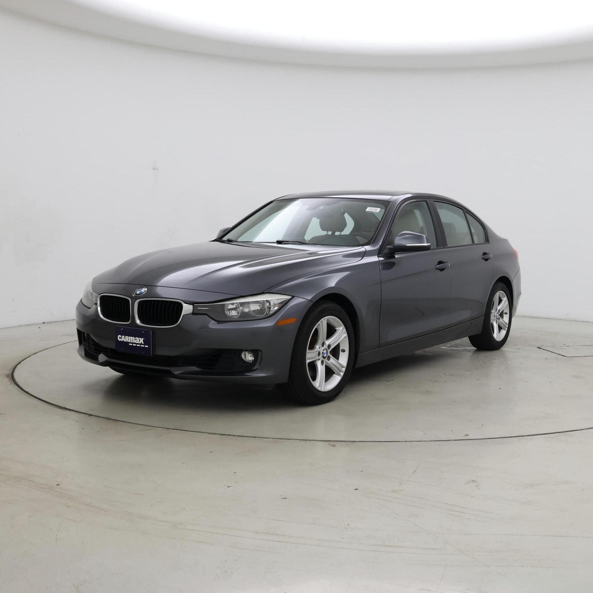 Thumbnail: 2015 BMW 3 Series - 4