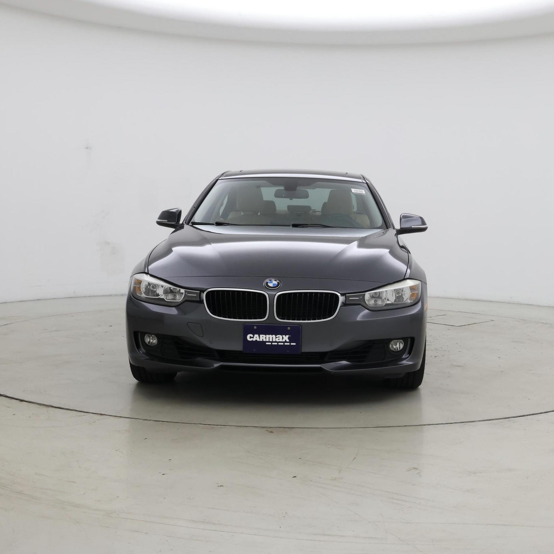 Thumbnail: 2015 BMW 3 Series - 5