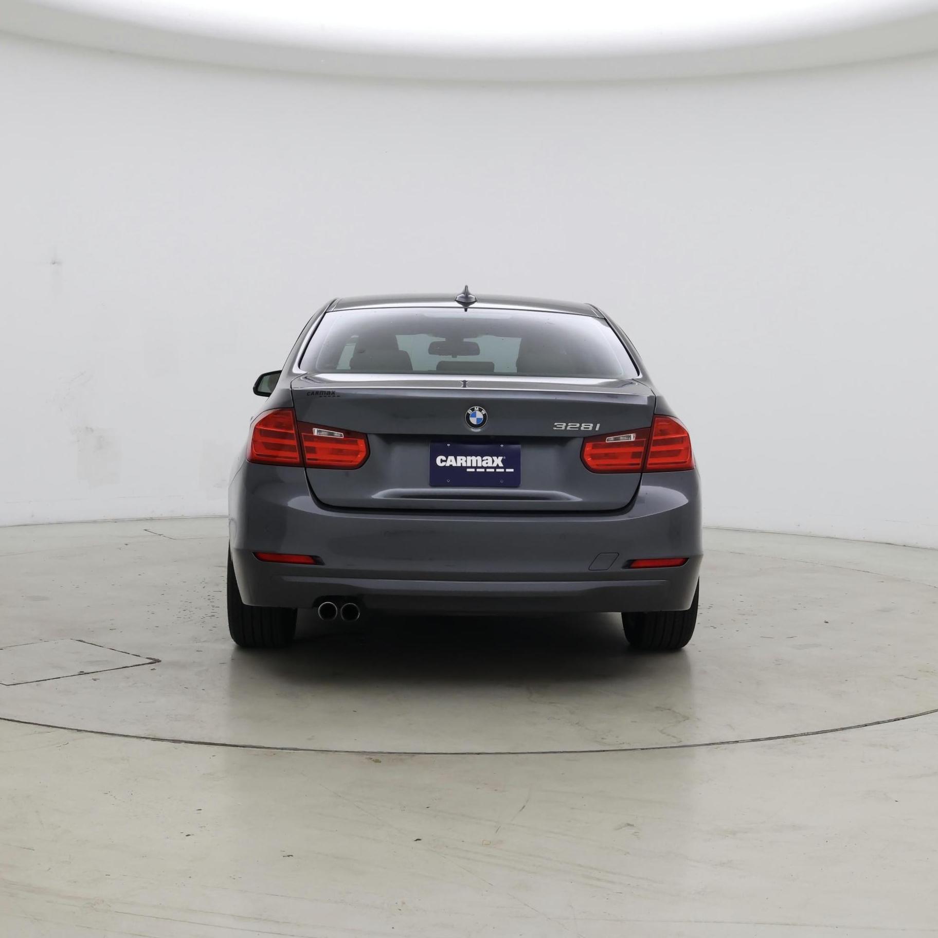 Thumbnail: 2015 BMW 3 Series - 6