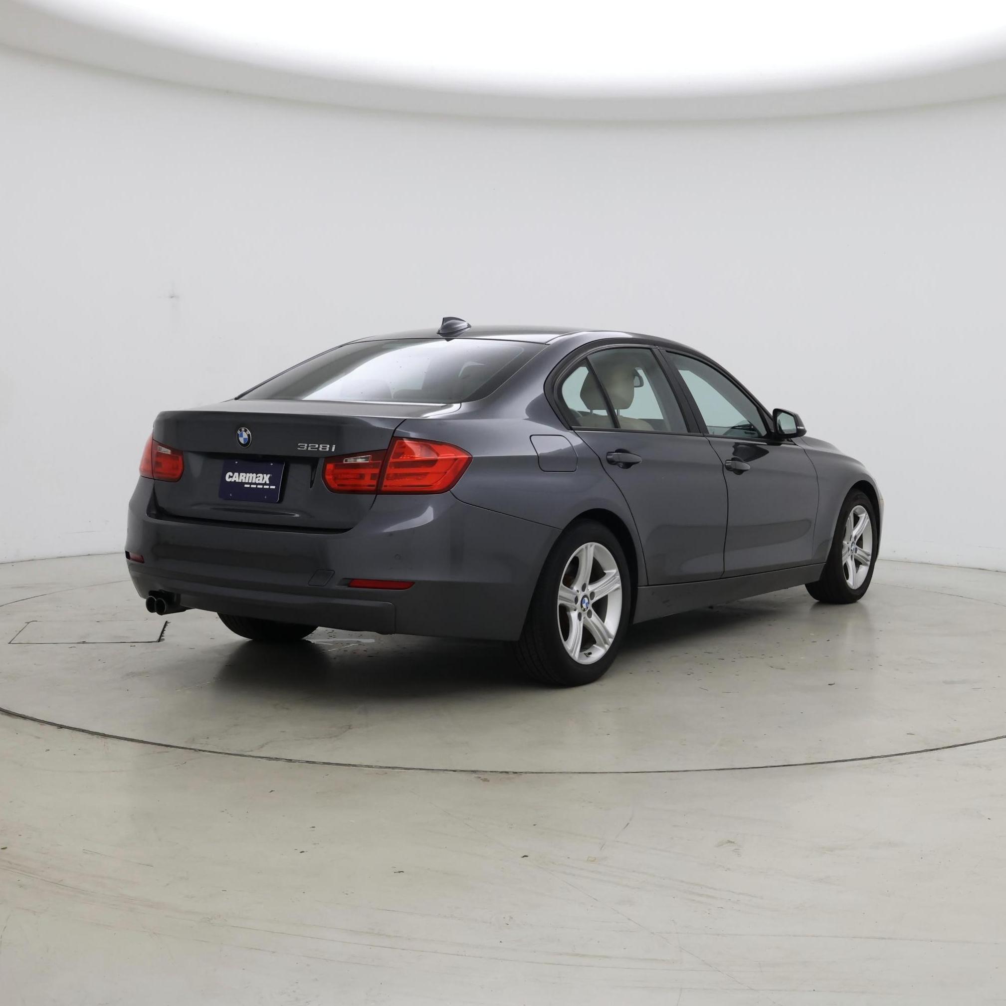 Thumbnail: 2015 BMW 3 Series - 8