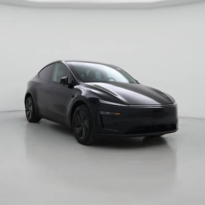 2026 Tesla Model Y Long Range