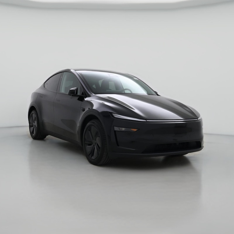 2026 Tesla Model Y Long Range