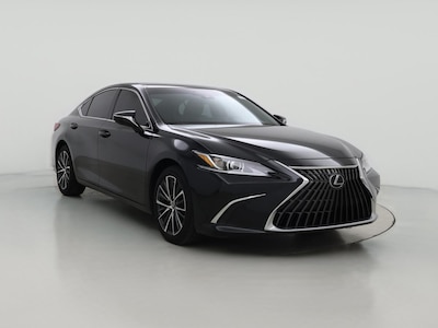 2025 Lexus ES 350