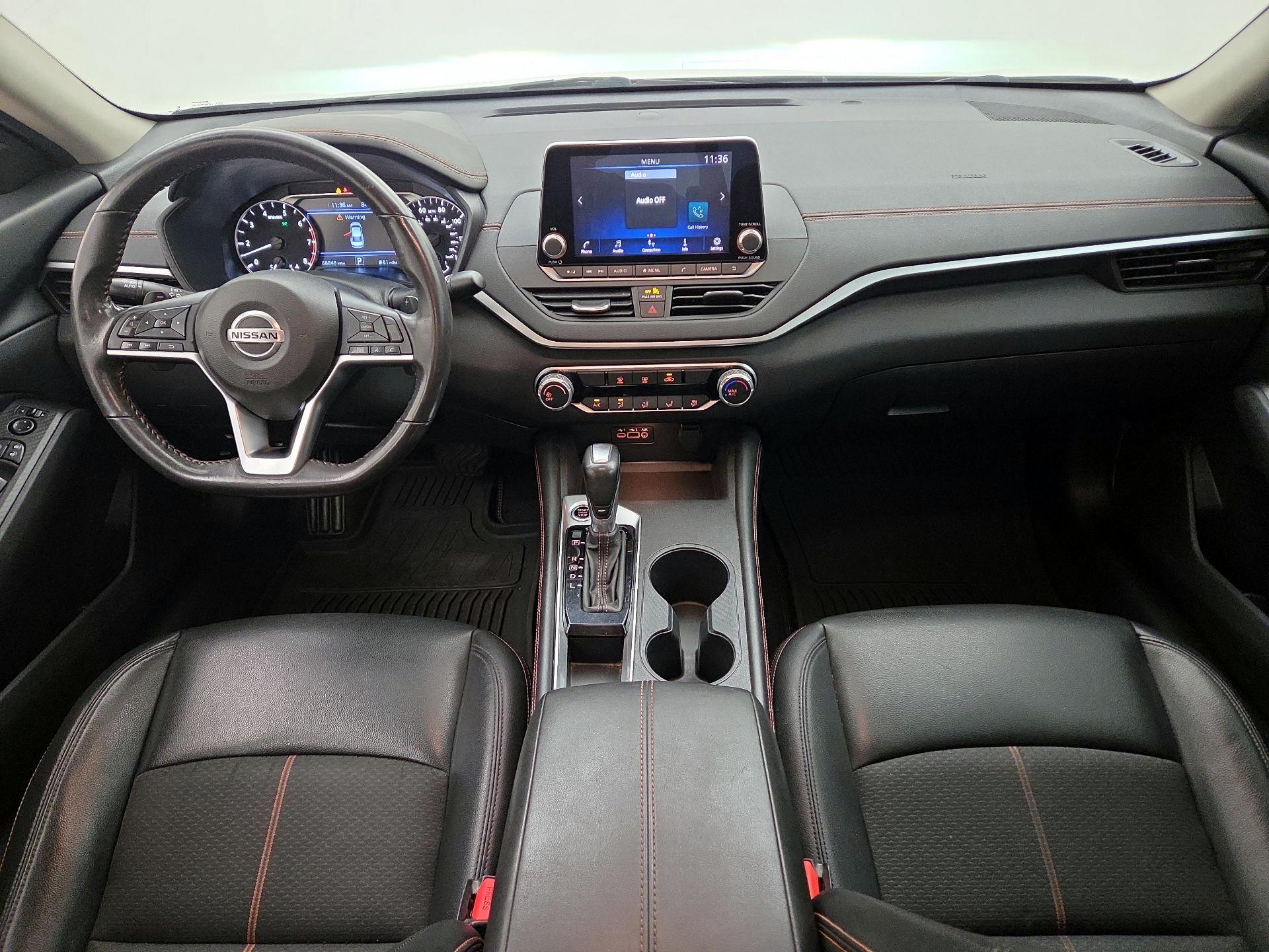 Thumbnail: 2022 Nissan Altima - 9