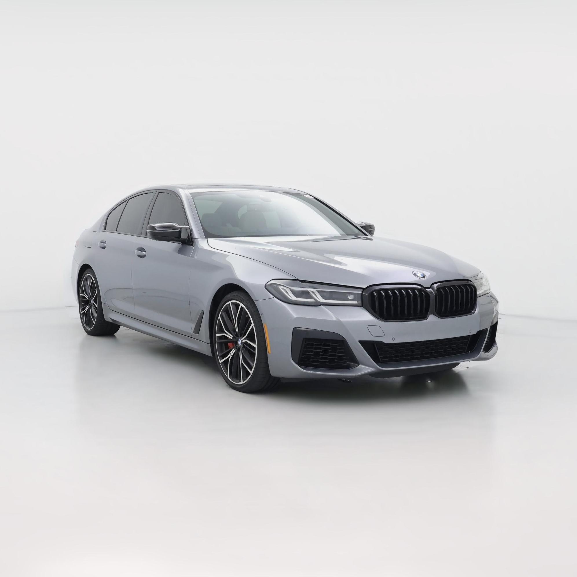 Thumbnail: 2023 BMW 5 Series - 1