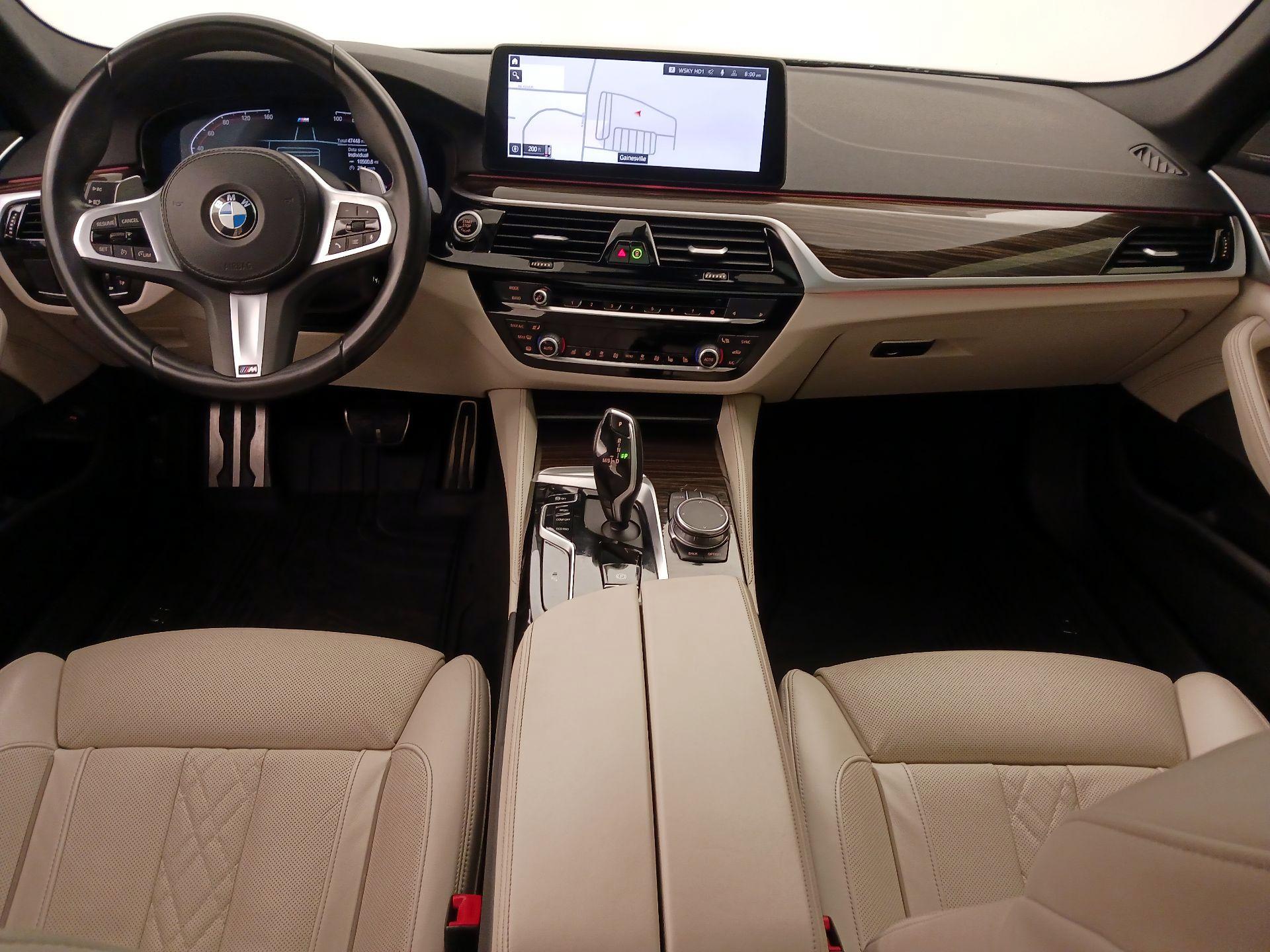 Thumbnail: 2023 BMW 5 Series - 9