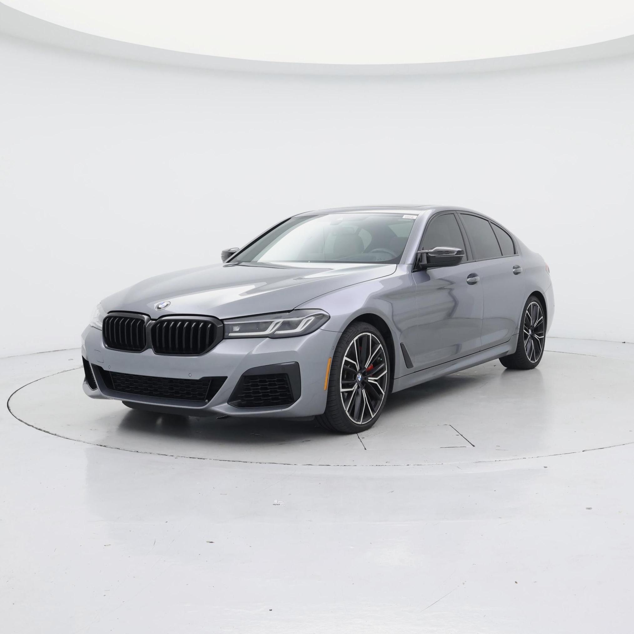 Thumbnail: 2023 BMW 5 Series - 4