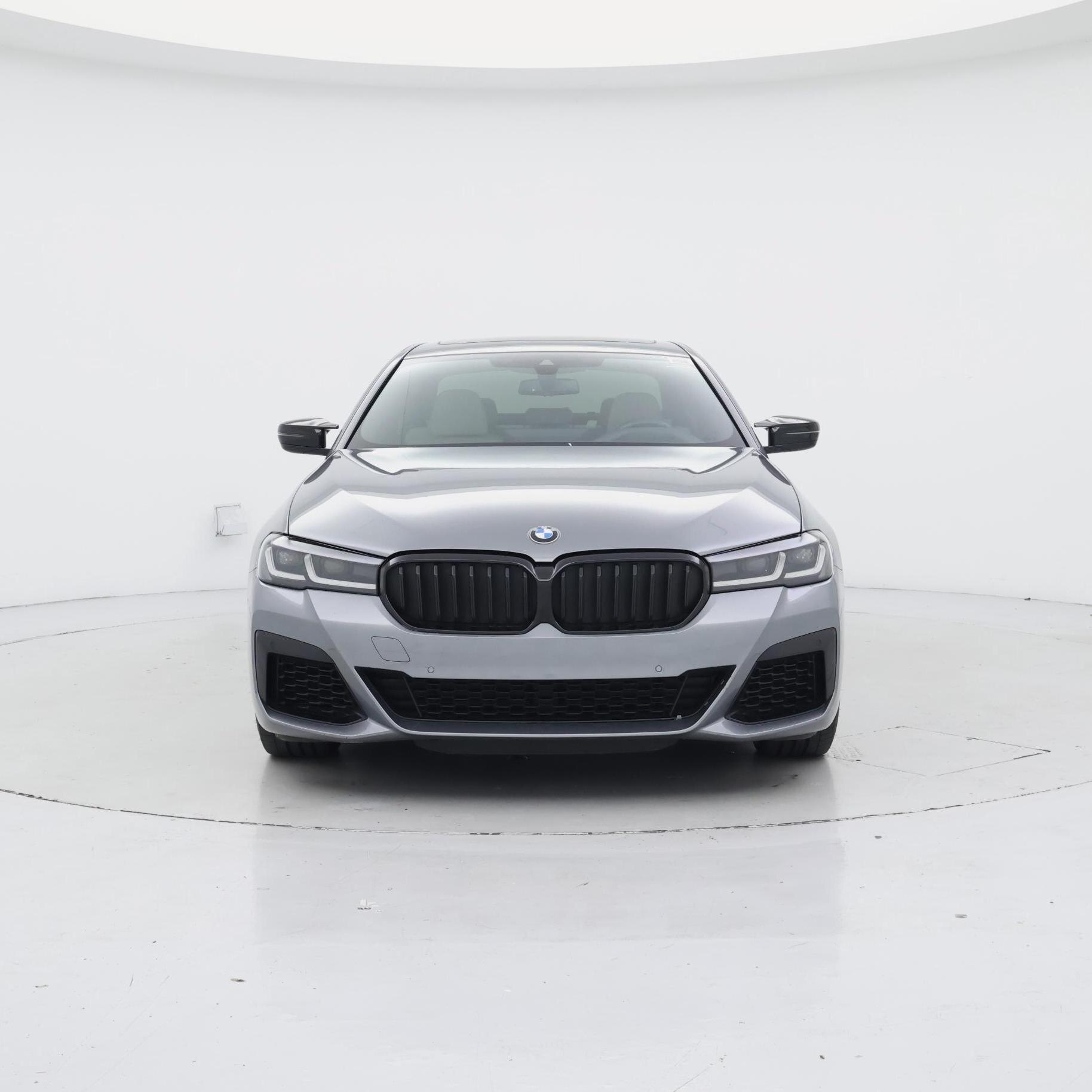 Thumbnail: 2023 BMW 5 Series - 5