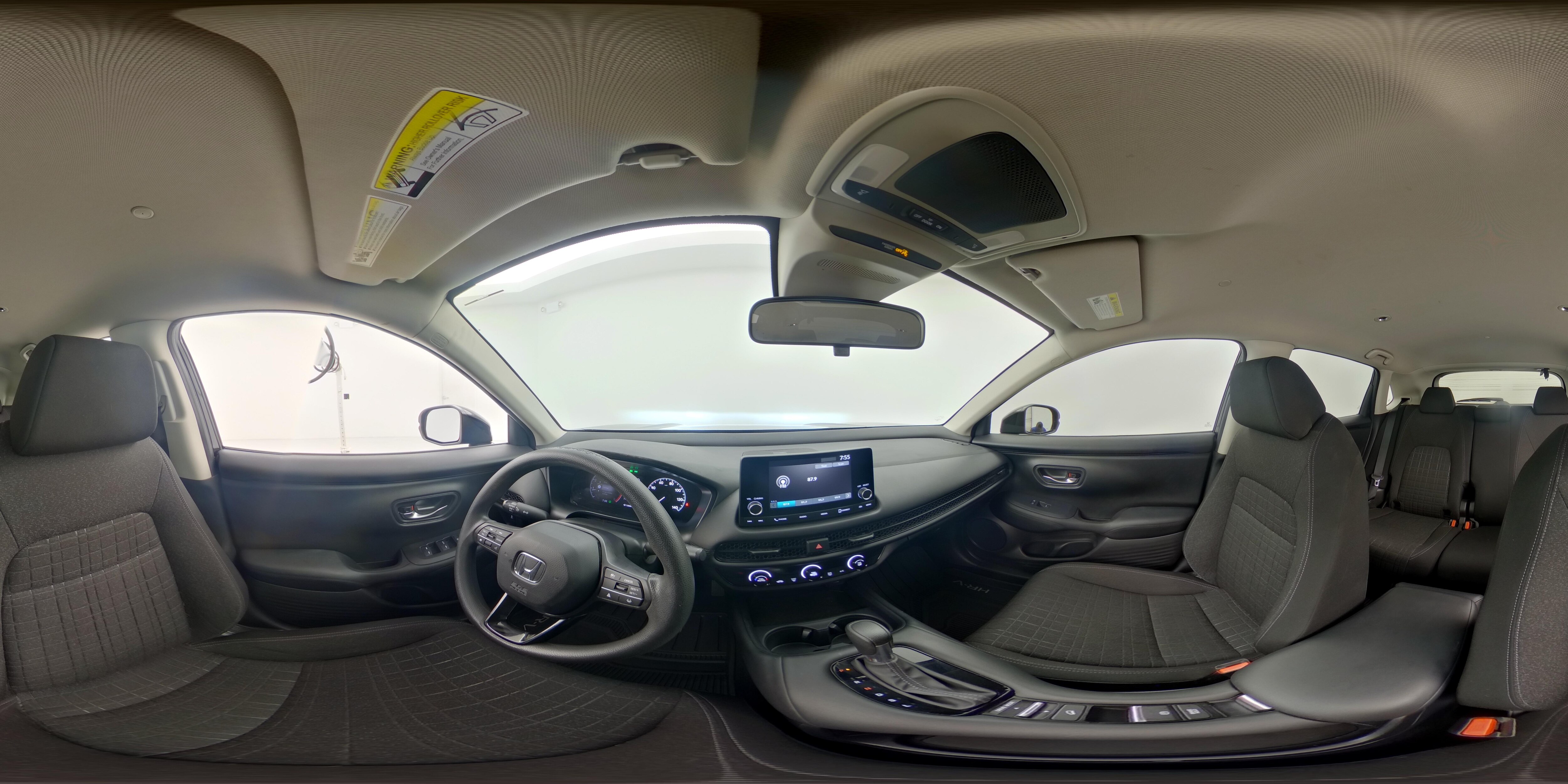 2024 Honda HR-V LX - Photo 24