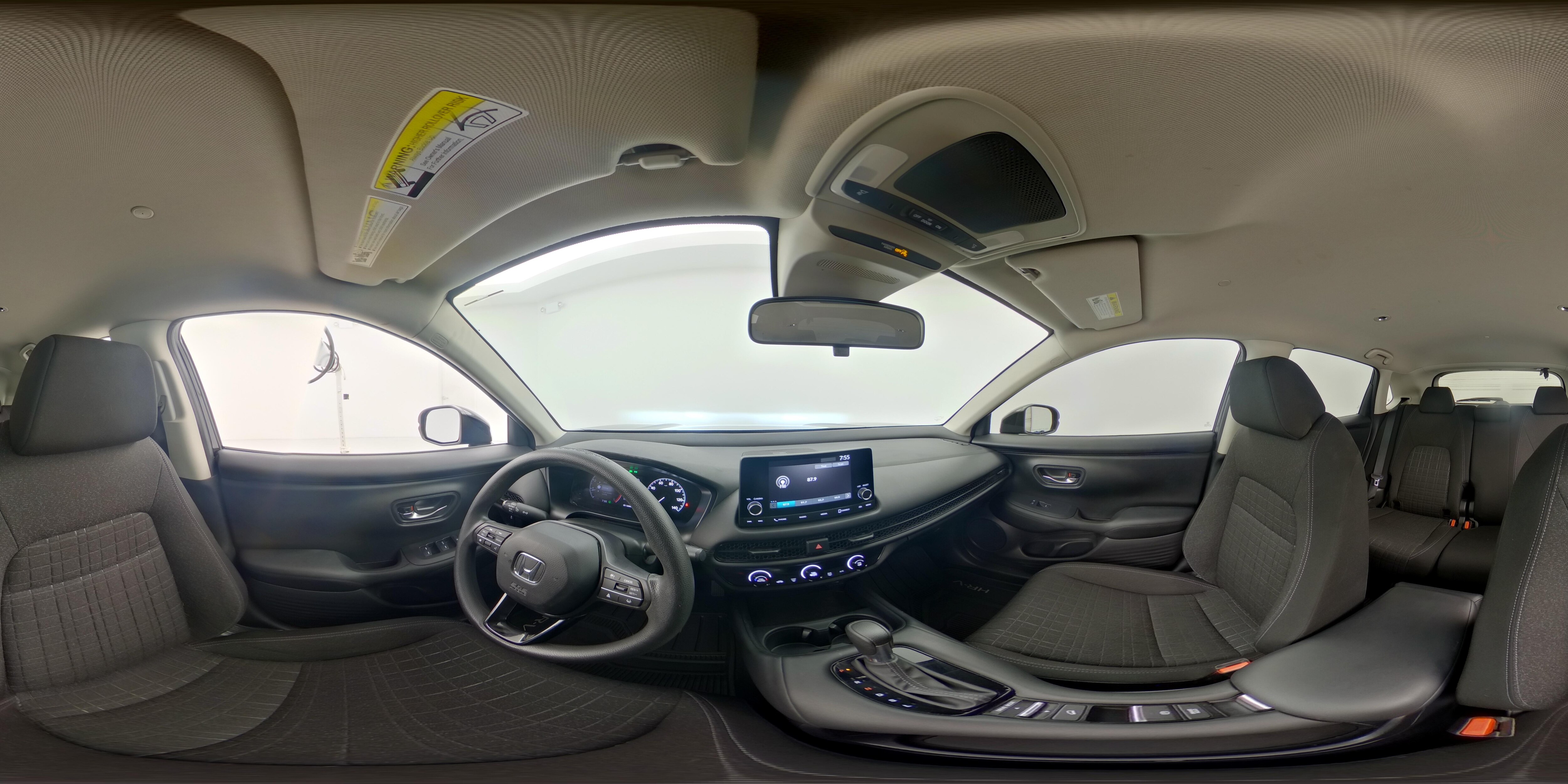 2024 Honda HR-V LX - Photo 26